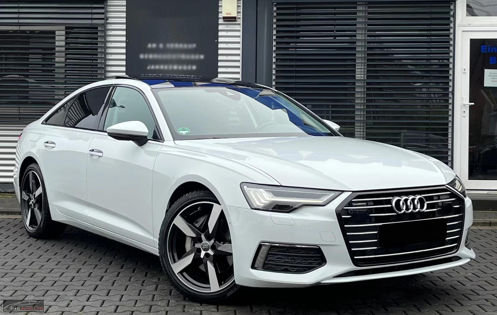 Audi A6 50 TDI/286HP/QUATTRO/S-LINE/PANO/B&W/320h | Mobile.bg � ����������� 2