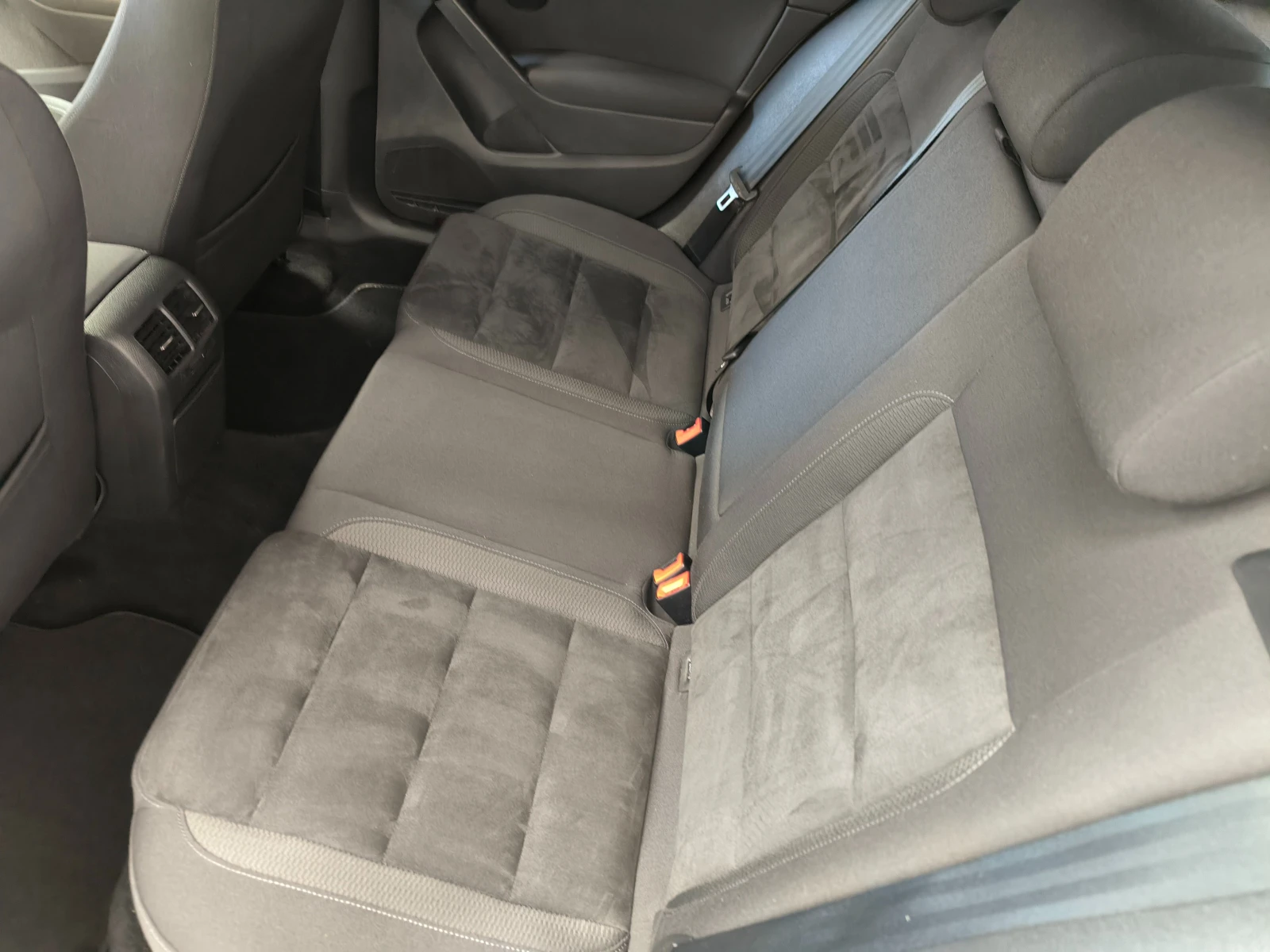 VW Golf 6-2, 0 ТDi-140k.c.ABTOMAT, HABИ, LED, EBPO 5B!, снимка 12 - Автомобили и джипове - 55672611