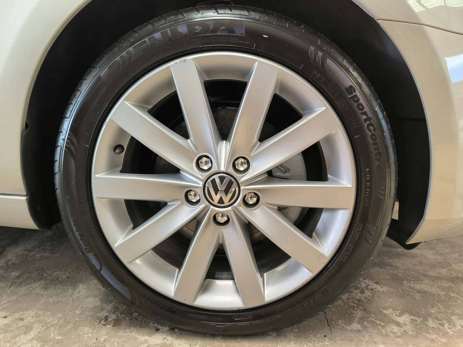 VW Golf 6-2, 0 ТDi-140k.c.ABTOMAT, HABИ, LED, EBPO 5B!, снимка 15 - Автомобили и джипове - 55672611