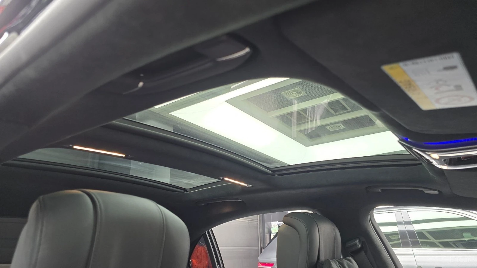 Mercedes-Benz S 580 L* 4MATIC* TV* МАСАЖИ* ПАНО* ПОДГРЕВ* ОБДУХВАНЕ* F, снимка 15 - Автомобили и джипове - 55684269