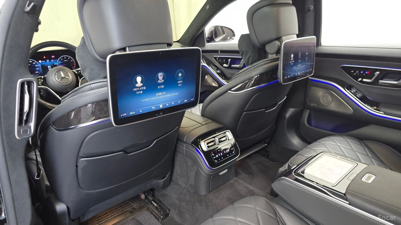Mercedes-Benz S 580 L* 4MATIC* TV* МАСАЖИ* ПАНО* ПОДГРЕВ* ОБДУХВАНЕ* F, снимка 10 - Автомобили и джипове - 55684269