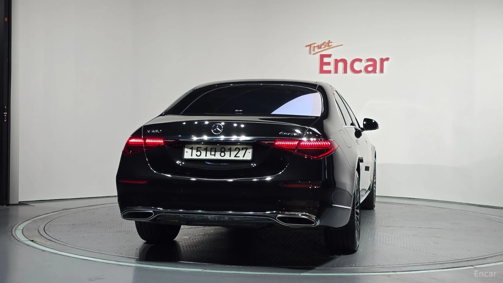 Mercedes-Benz S 580 L* 4MATIC* TV* МАСАЖИ* ПАНО* ПОДГРЕВ* ОБДУХВАНЕ* F, снимка 4 - Автомобили и джипове - 55684269
