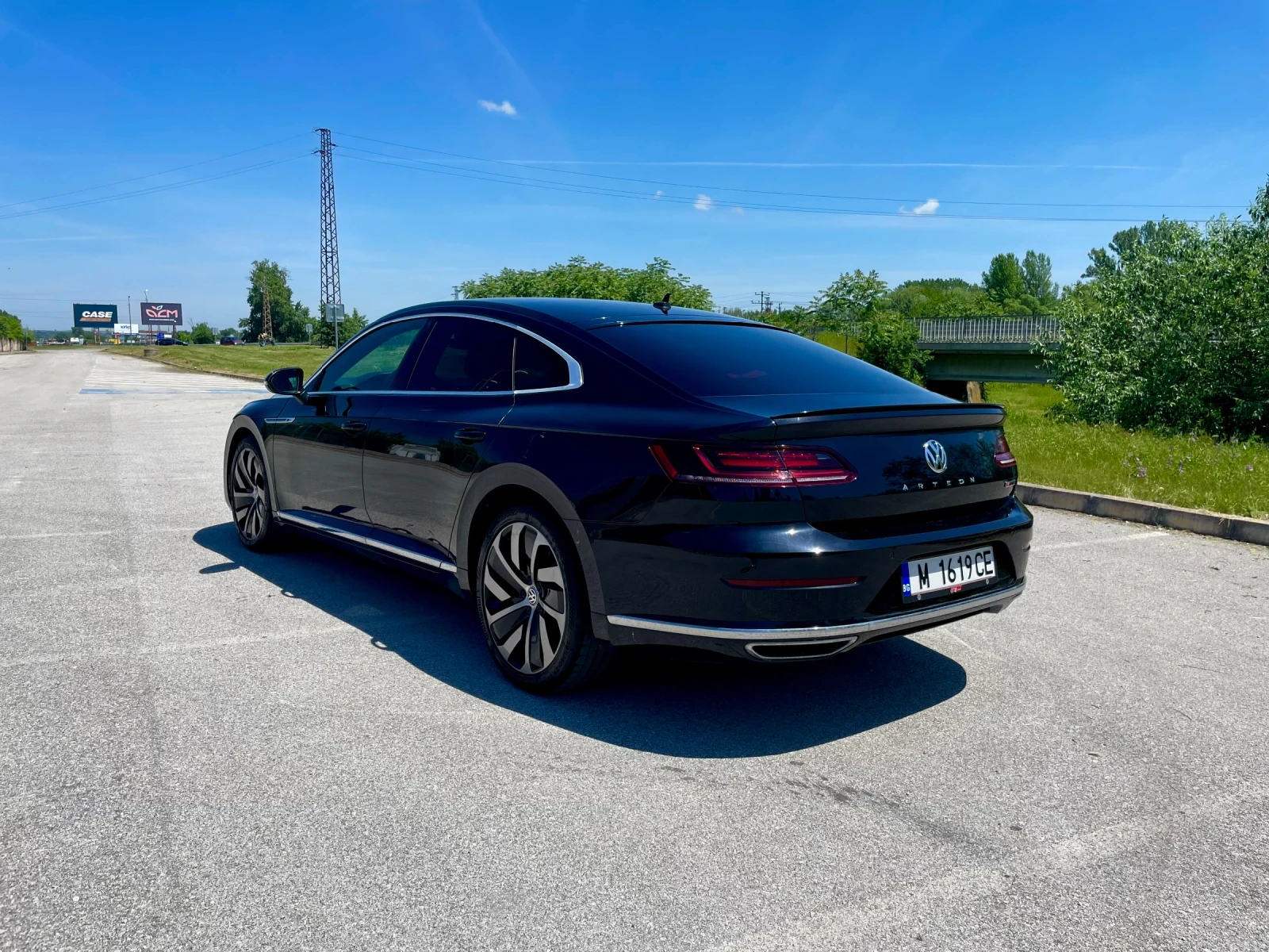 VW Arteon 2.0 BiTDI, снимка 7 - Автомобили и джипове - 55742557