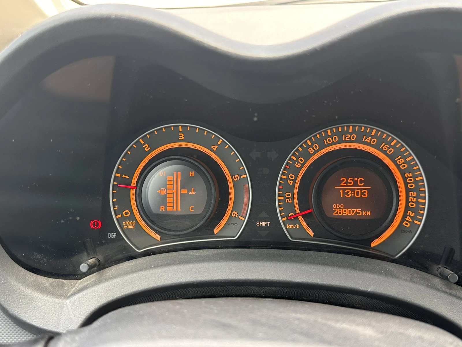 Toyota Auris 2.0 D4D, снимка 7 - Автомобили и джипове - 55885060