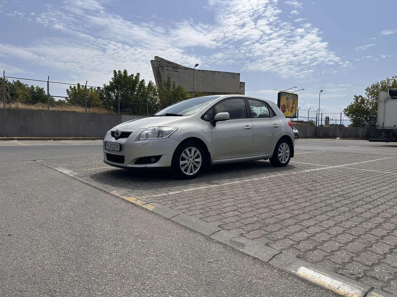 Toyota Auris 2.0 D4D