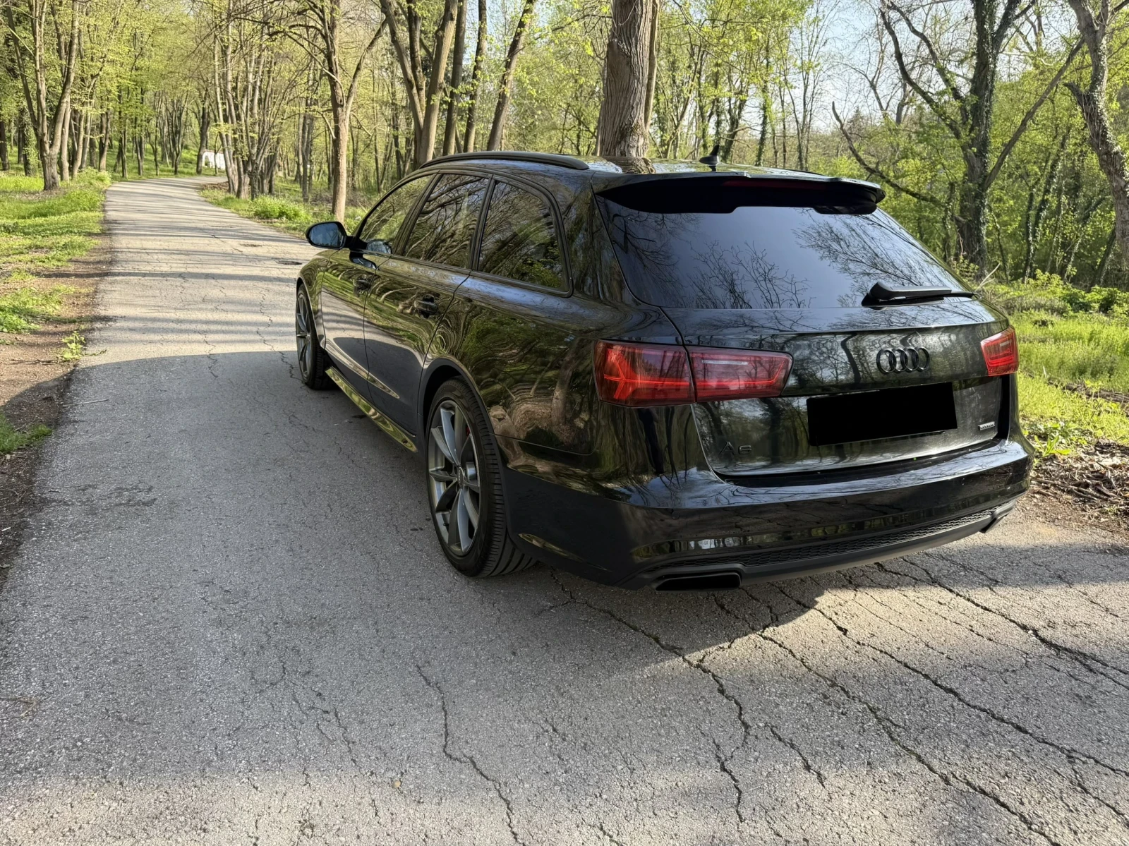 Audi A6 Competition 326к.с. 360 камери/PANO/KEYLESS, снимка 3 - Автомобили и джипове - 55889078