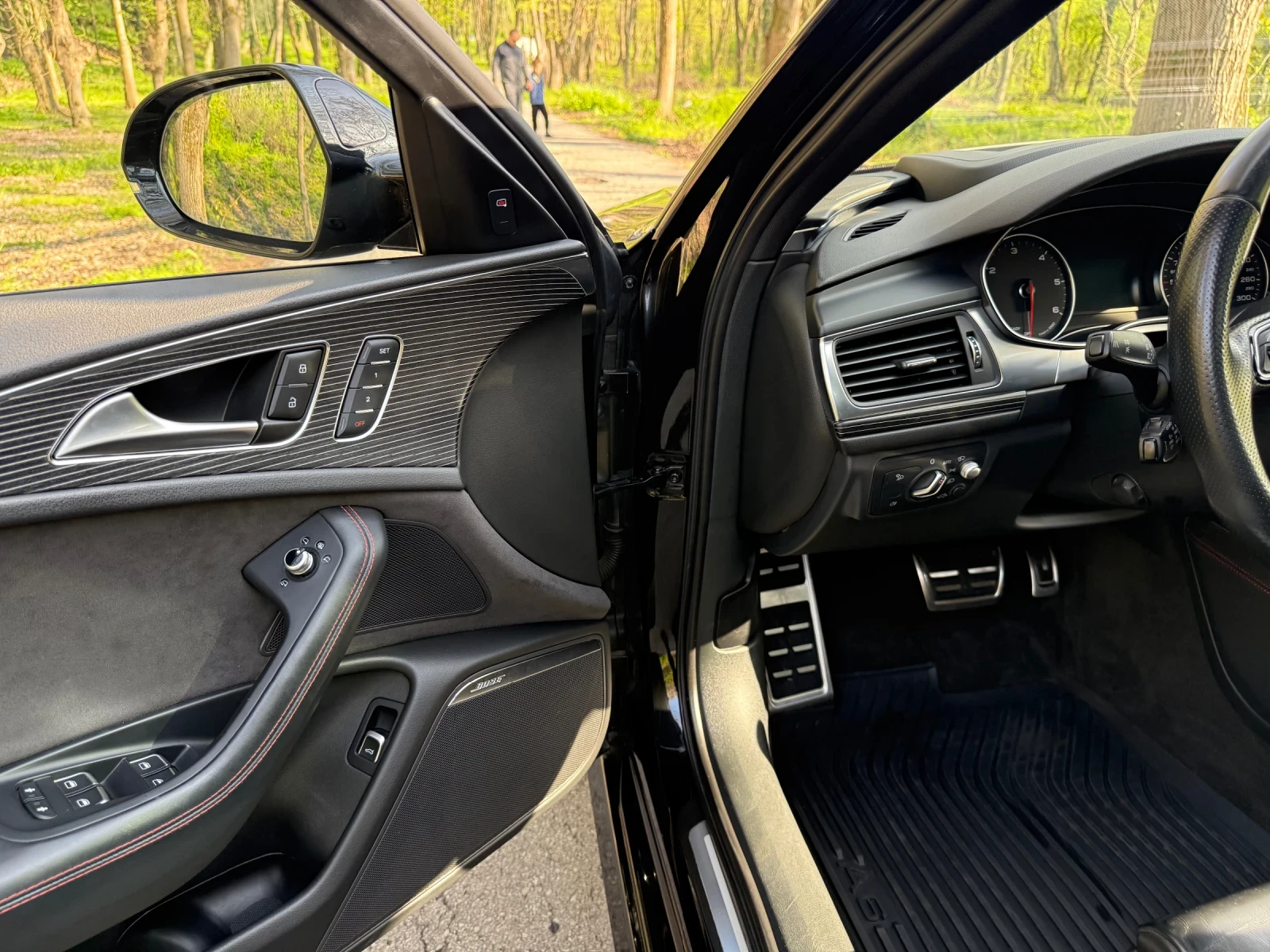 Audi A6 Competition 326к.с. 360 камери/PANO/KEYLESS, снимка 9 - Автомобили и джипове - 55889078