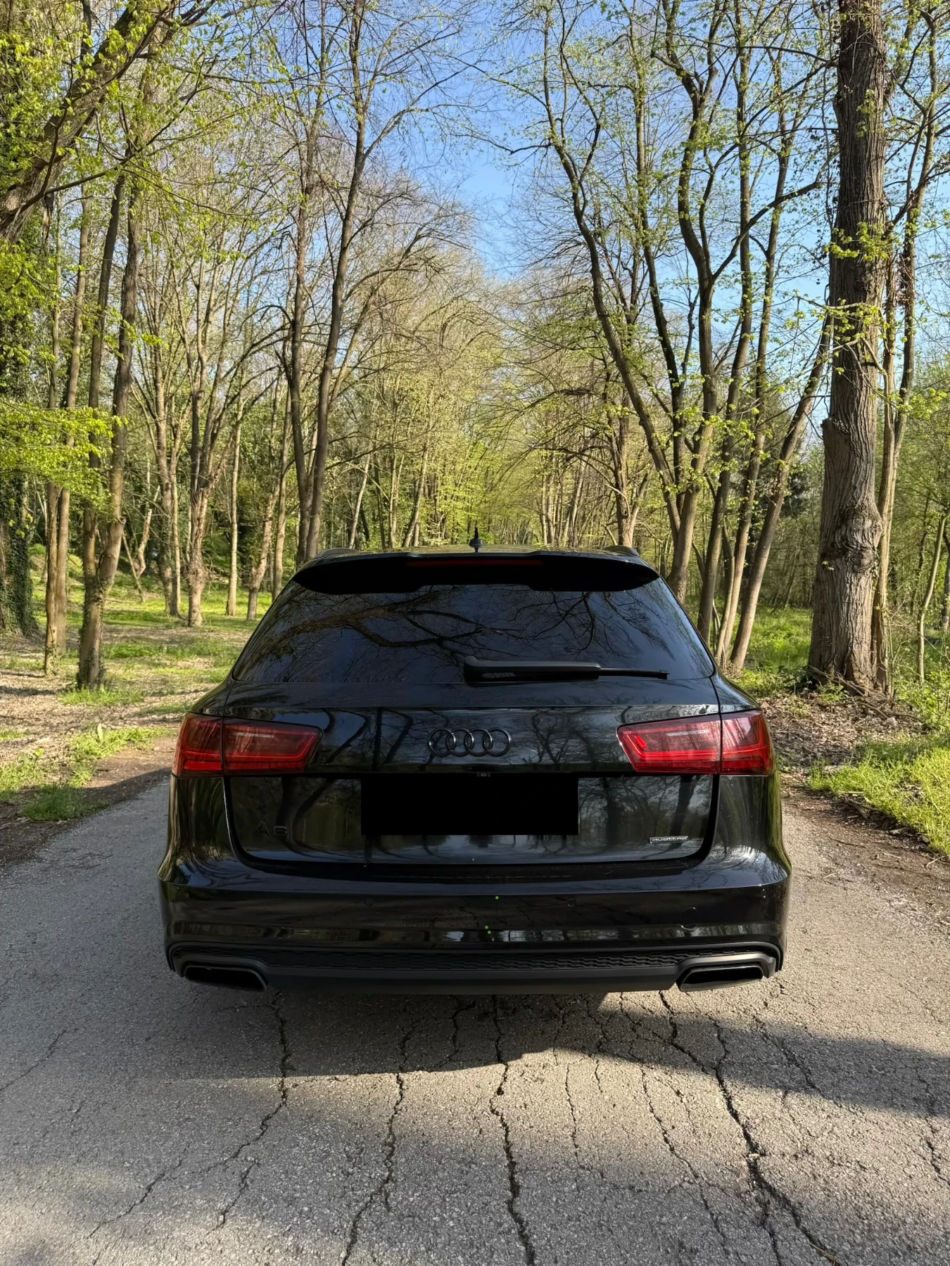 Audi A6 Competition 326к.с. 360 камери/PANO/KEYLESS, снимка 2 - Автомобили и джипове - 55889078