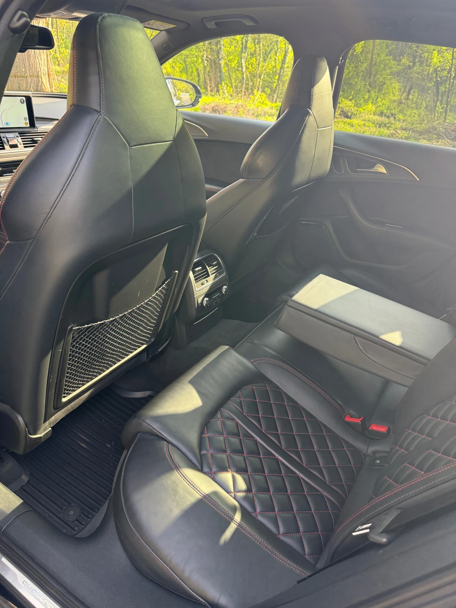 Audi A6 Competition 326к.с. 360 камери/PANO/KEYLESS, снимка 8 - Автомобили и джипове - 55889078