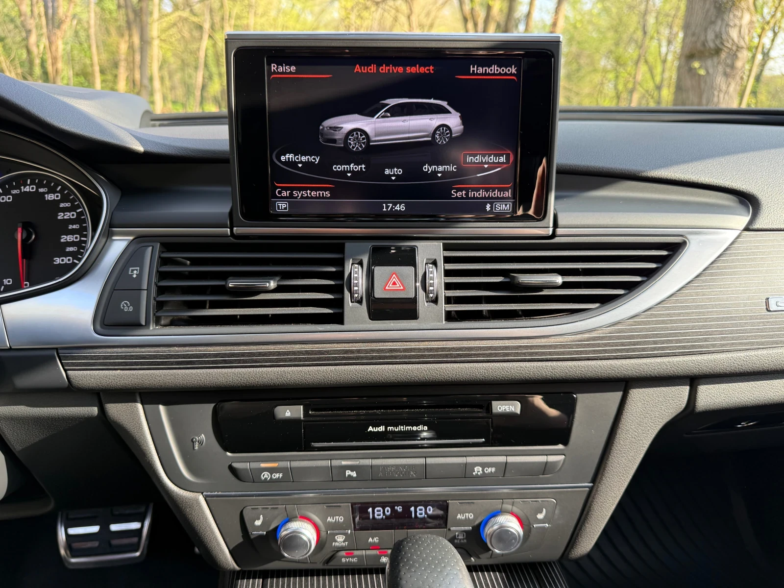Audi A6 Competition 326к.с. 360 камери/PANO/KEYLESS, снимка 13 - Автомобили и джипове - 55889078