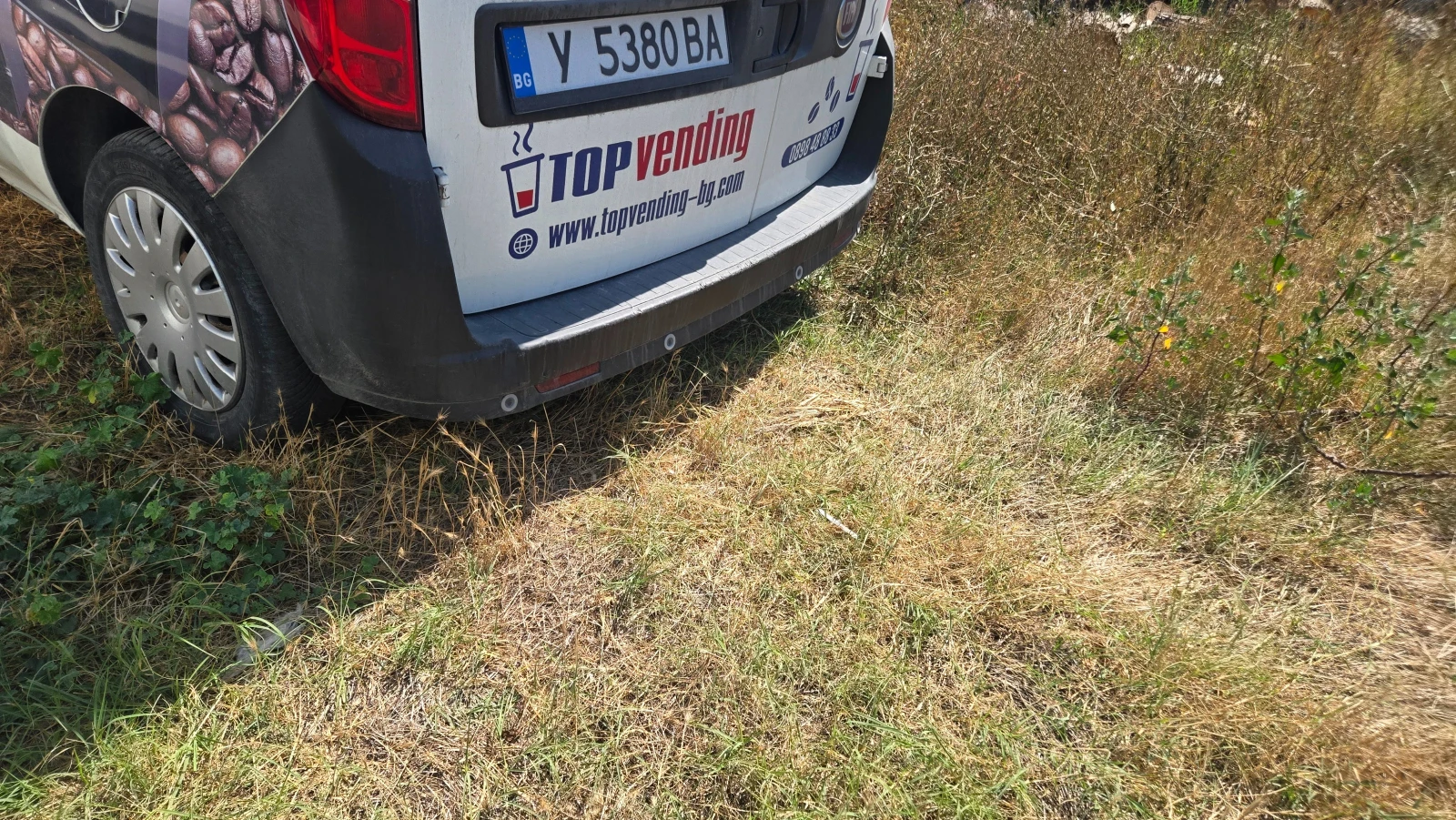 Fiat Doblo, снимка 5 - Автомобили и джипове - 55890980