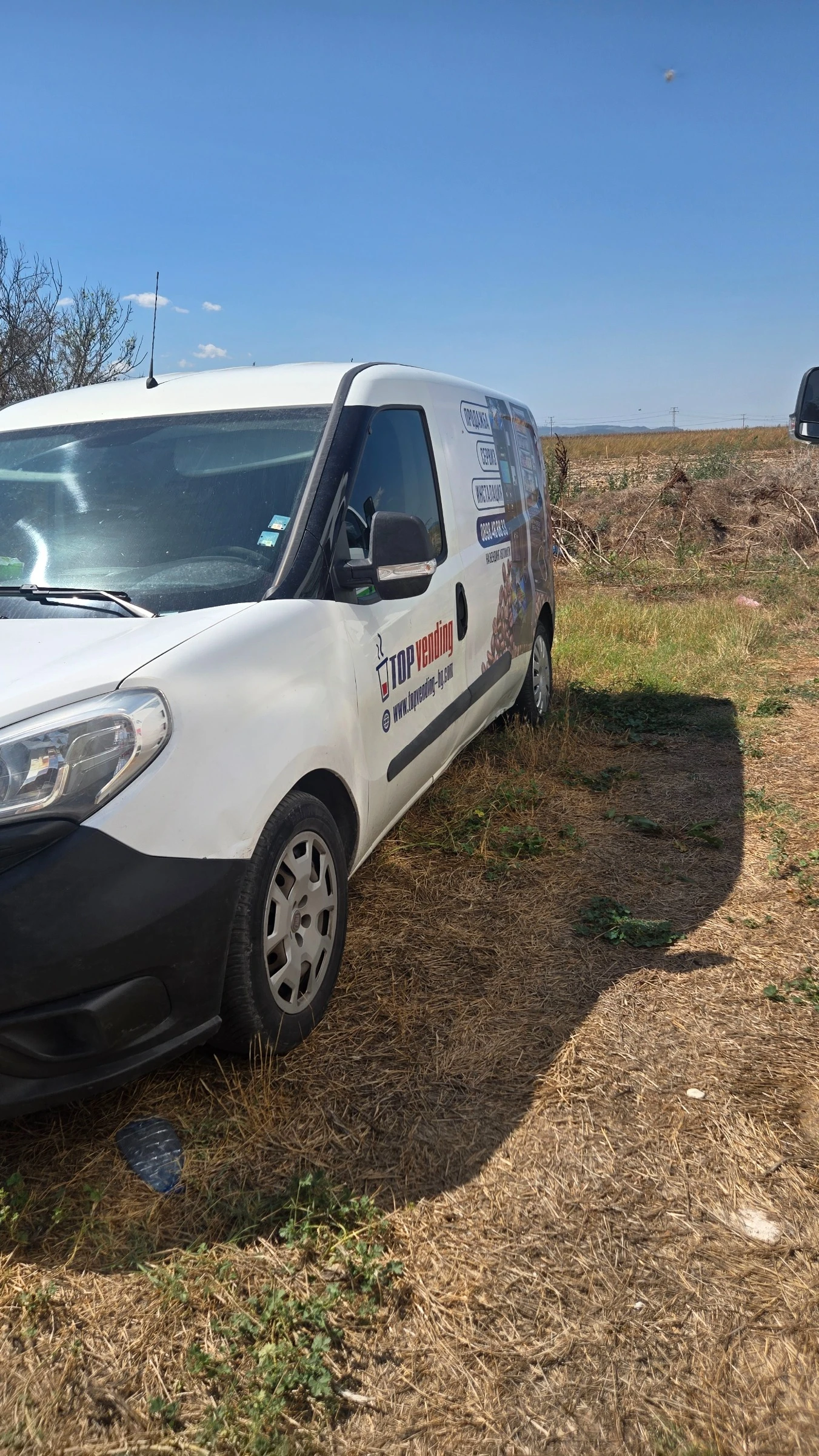 Fiat Doblo, снимка 2 - Автомобили и джипове - 55890980