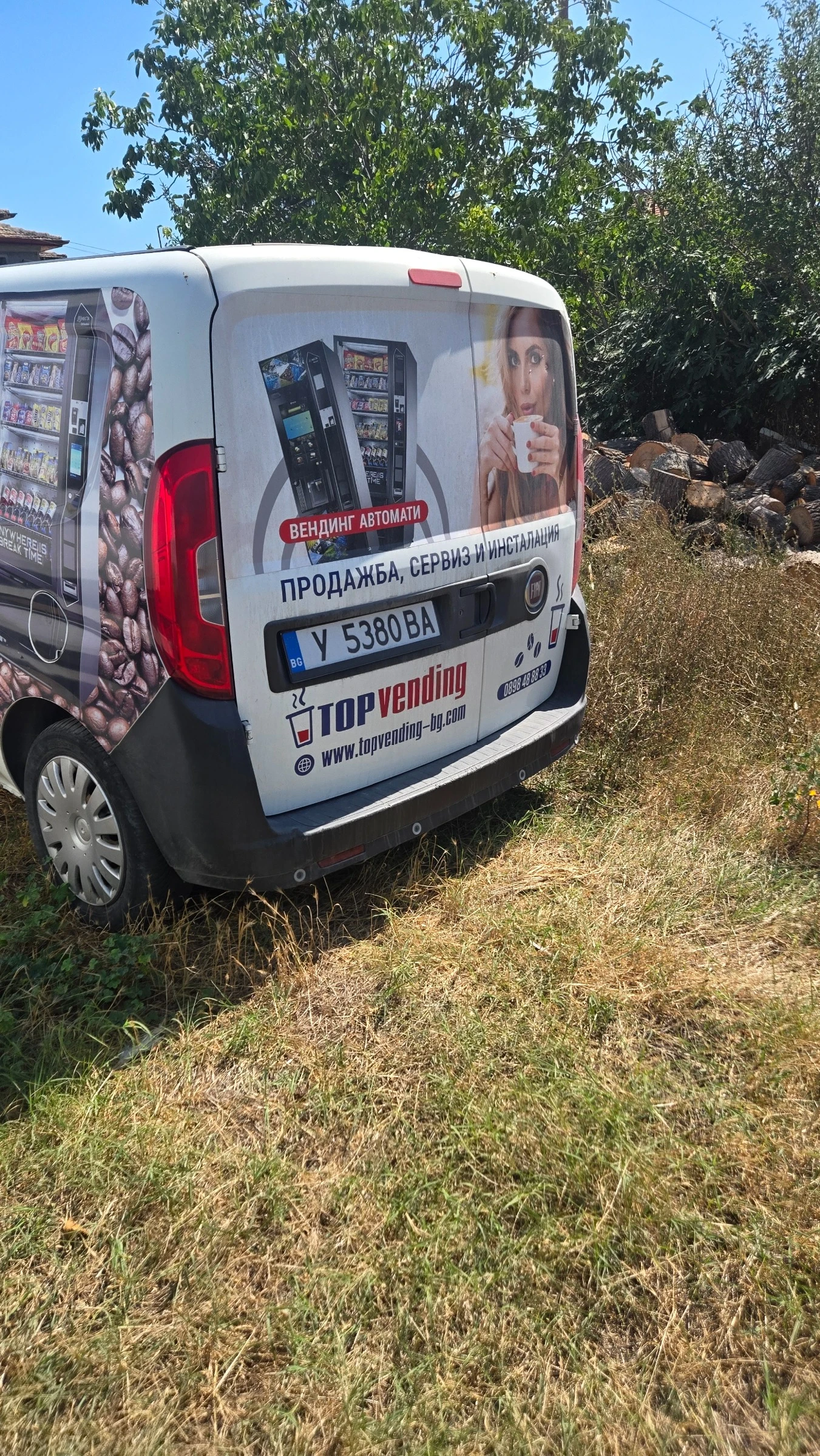 Fiat Doblo, снимка 4 - Автомобили и джипове - 55890980