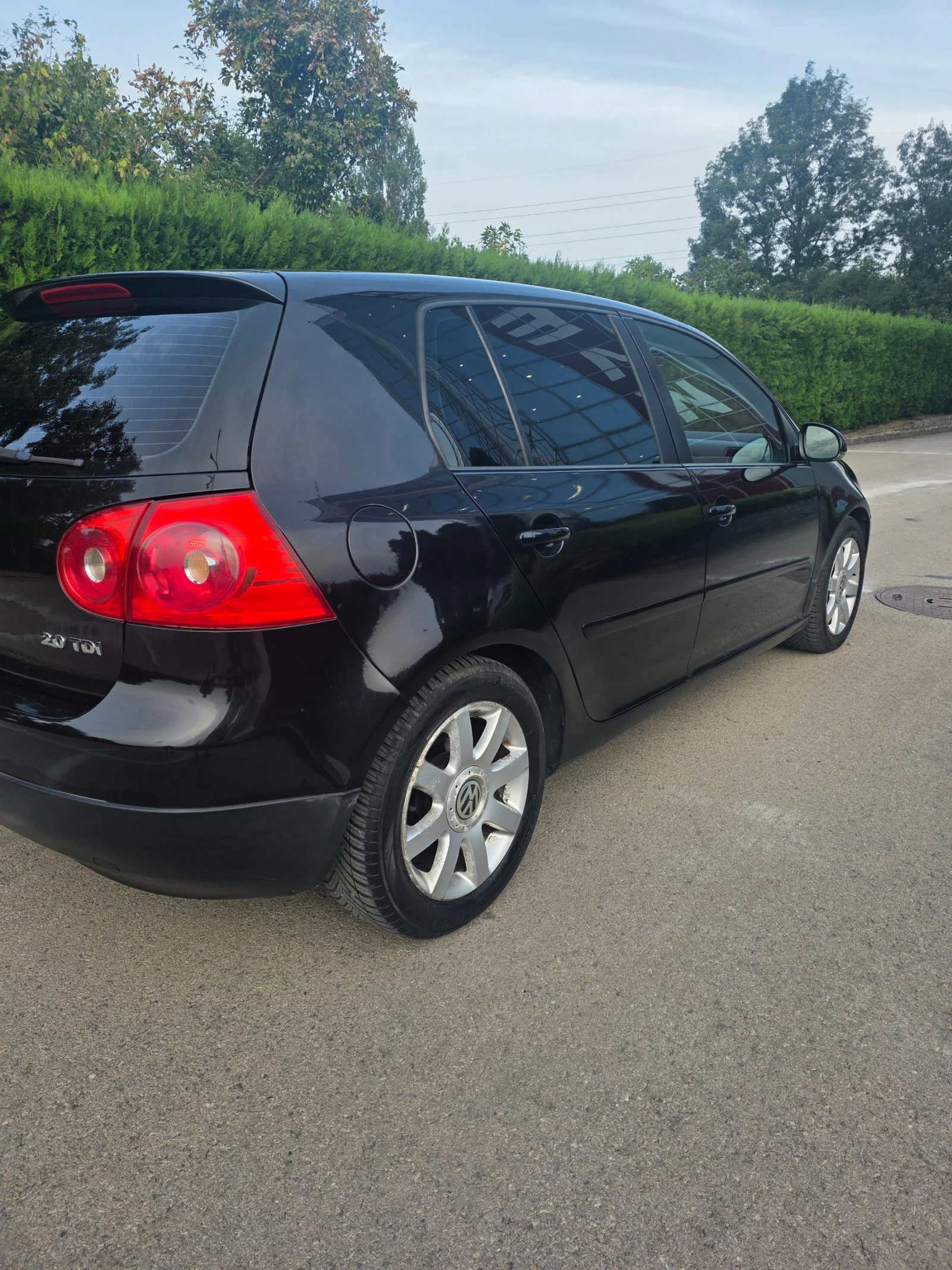 VW Golf HIGHLINE, снимка 5 - Автомобили и джипове - 56014827