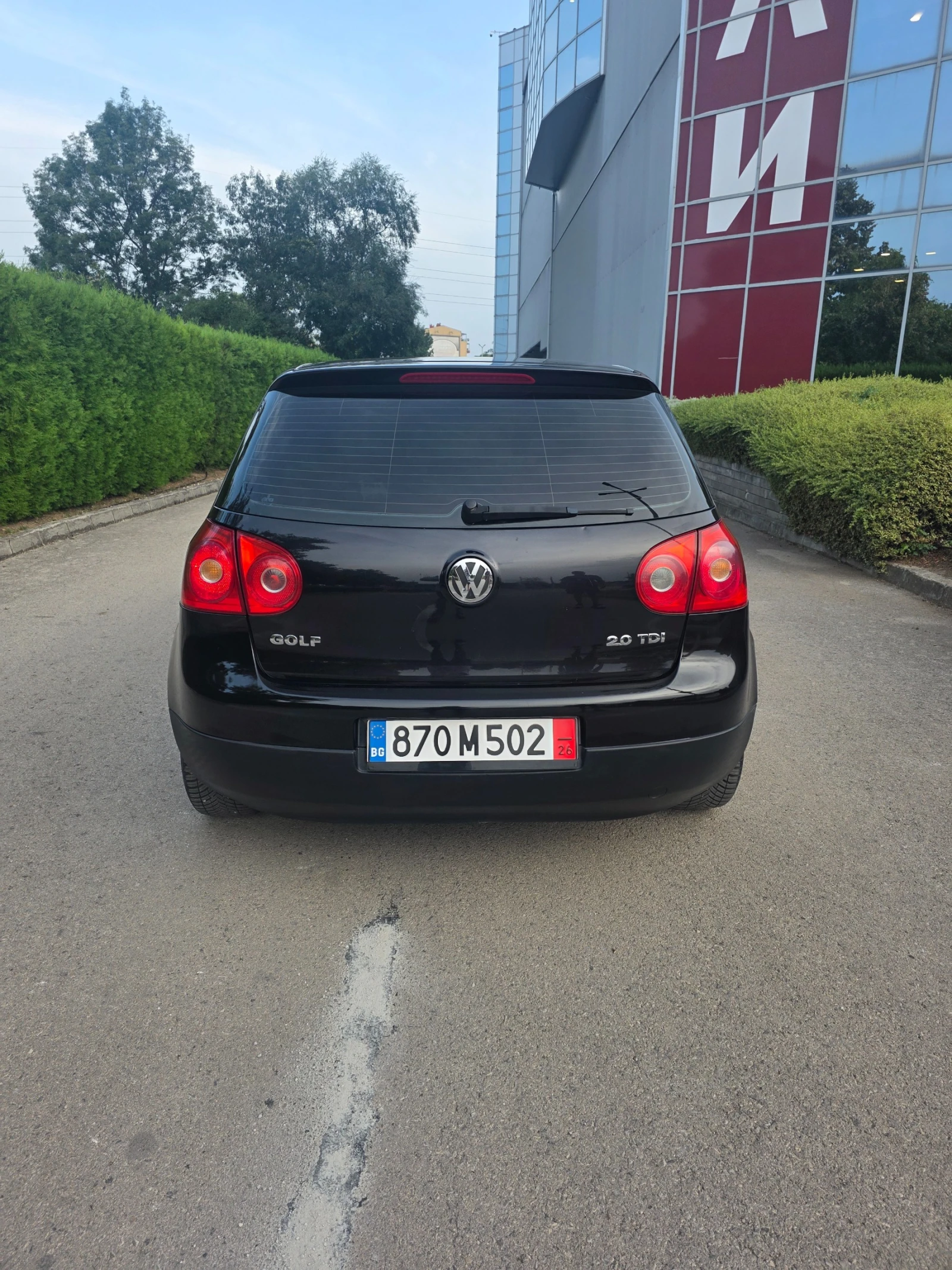 VW Golf HIGHLINE, снимка 4 - Автомобили и джипове - 56014827