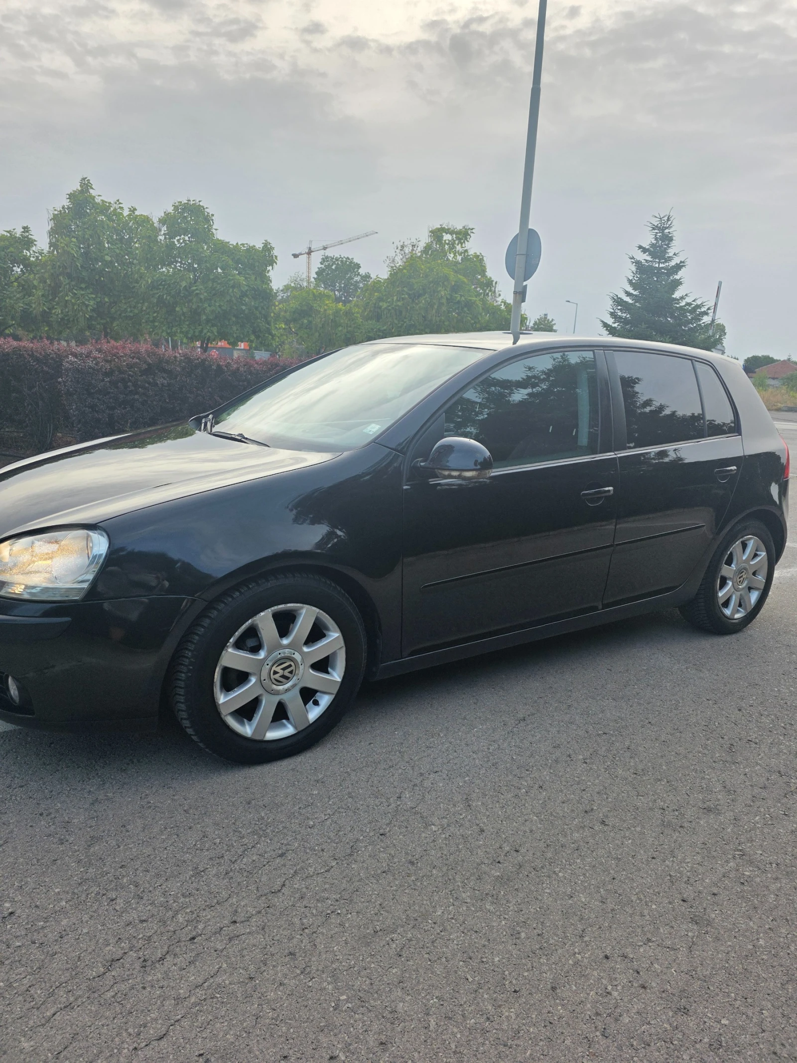VW Golf HIGHLINE, снимка 2 - Автомобили и джипове - 56014827