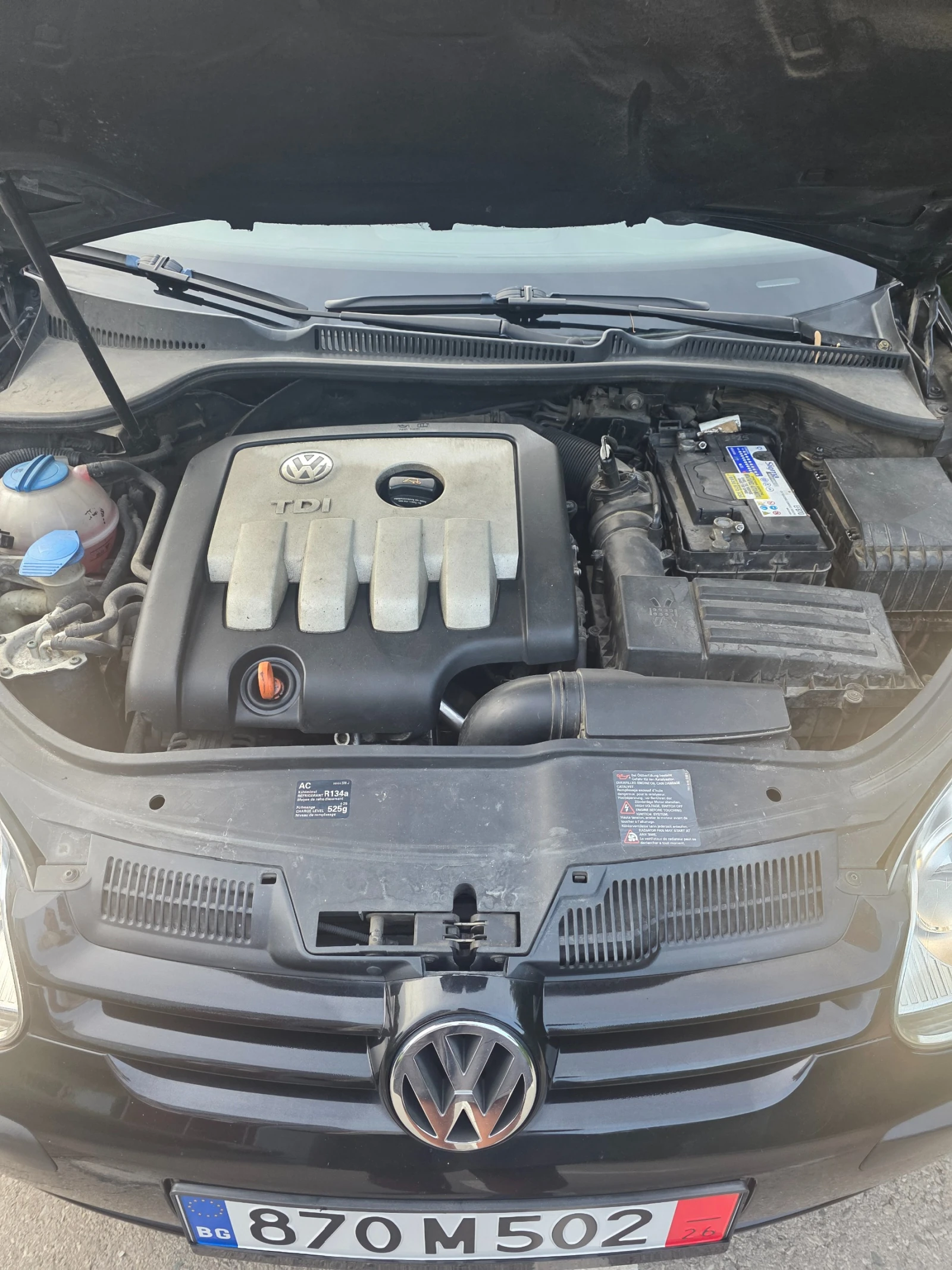 VW Golf HIGHLINE, снимка 14 - Автомобили и джипове - 56014827