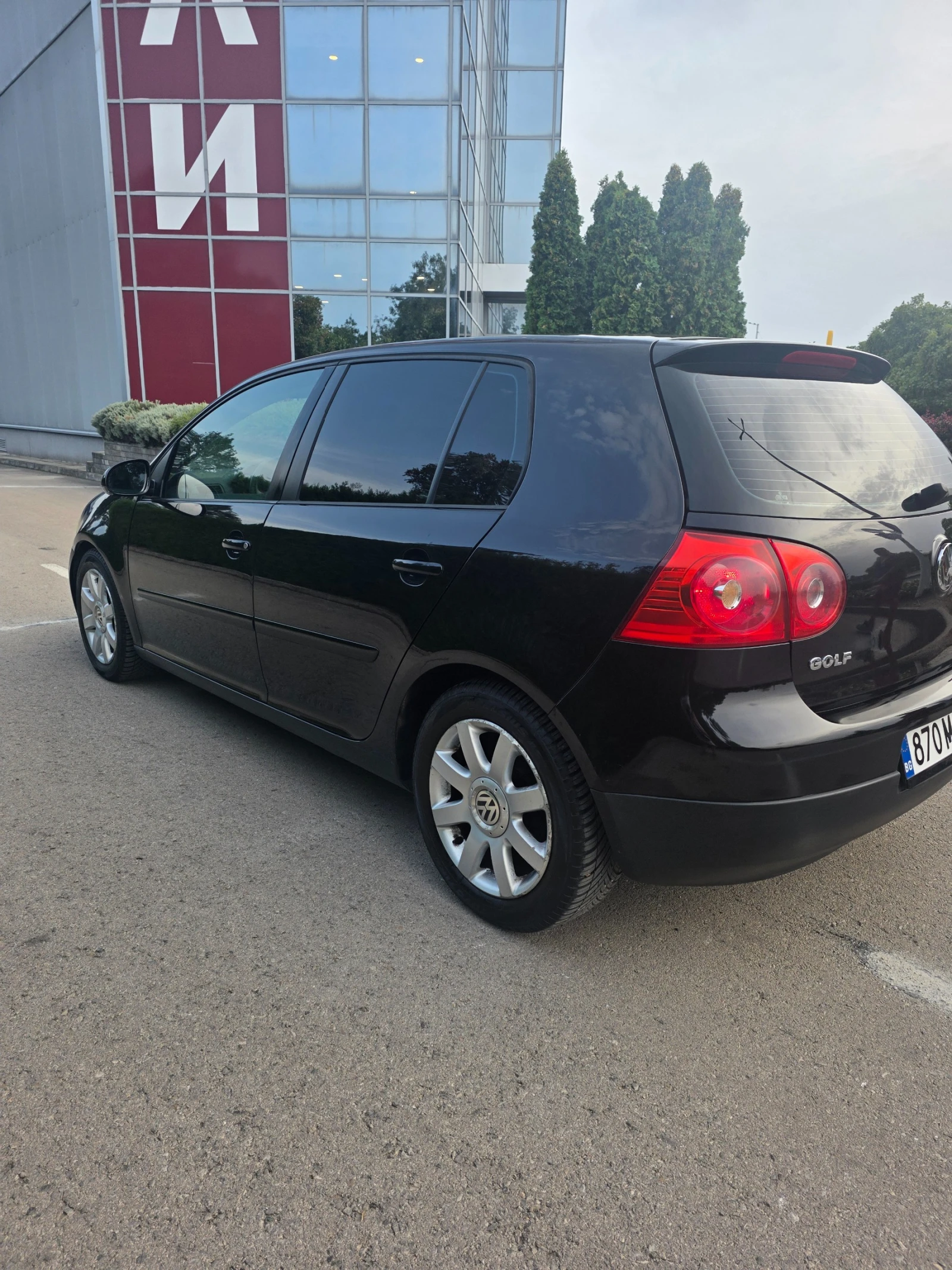 VW Golf HIGHLINE, снимка 3 - Автомобили и джипове - 56014827