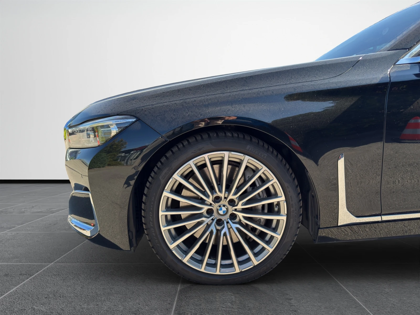 BMW 750 xDrive | Mobile.bg � ����������� 5