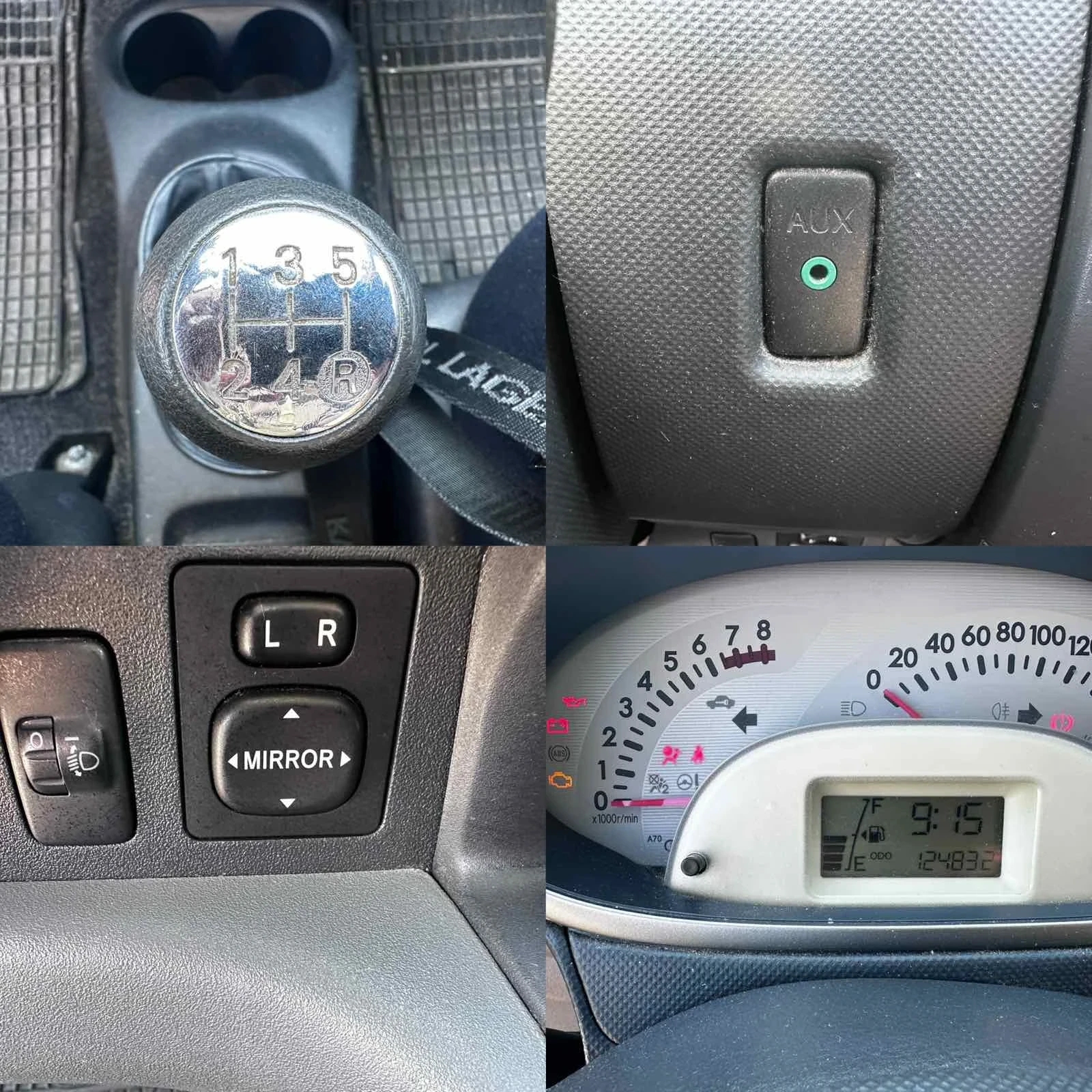 Subaru Justy, снимка 2 - Автомобили и джипове - 56096956