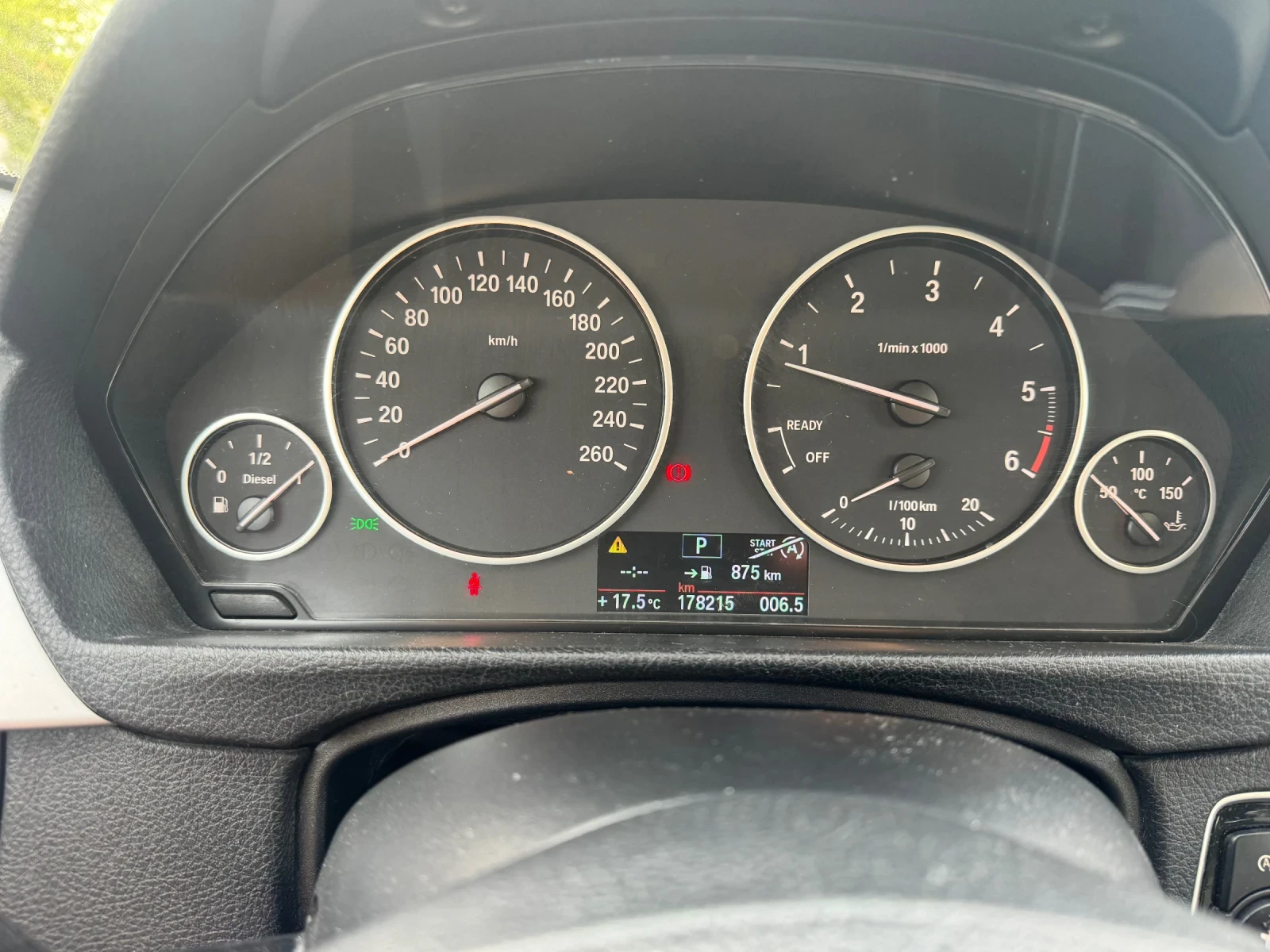 BMW 320 2.0 D 184 кс, снимка 9 - Автомобили и джипове - 56136857