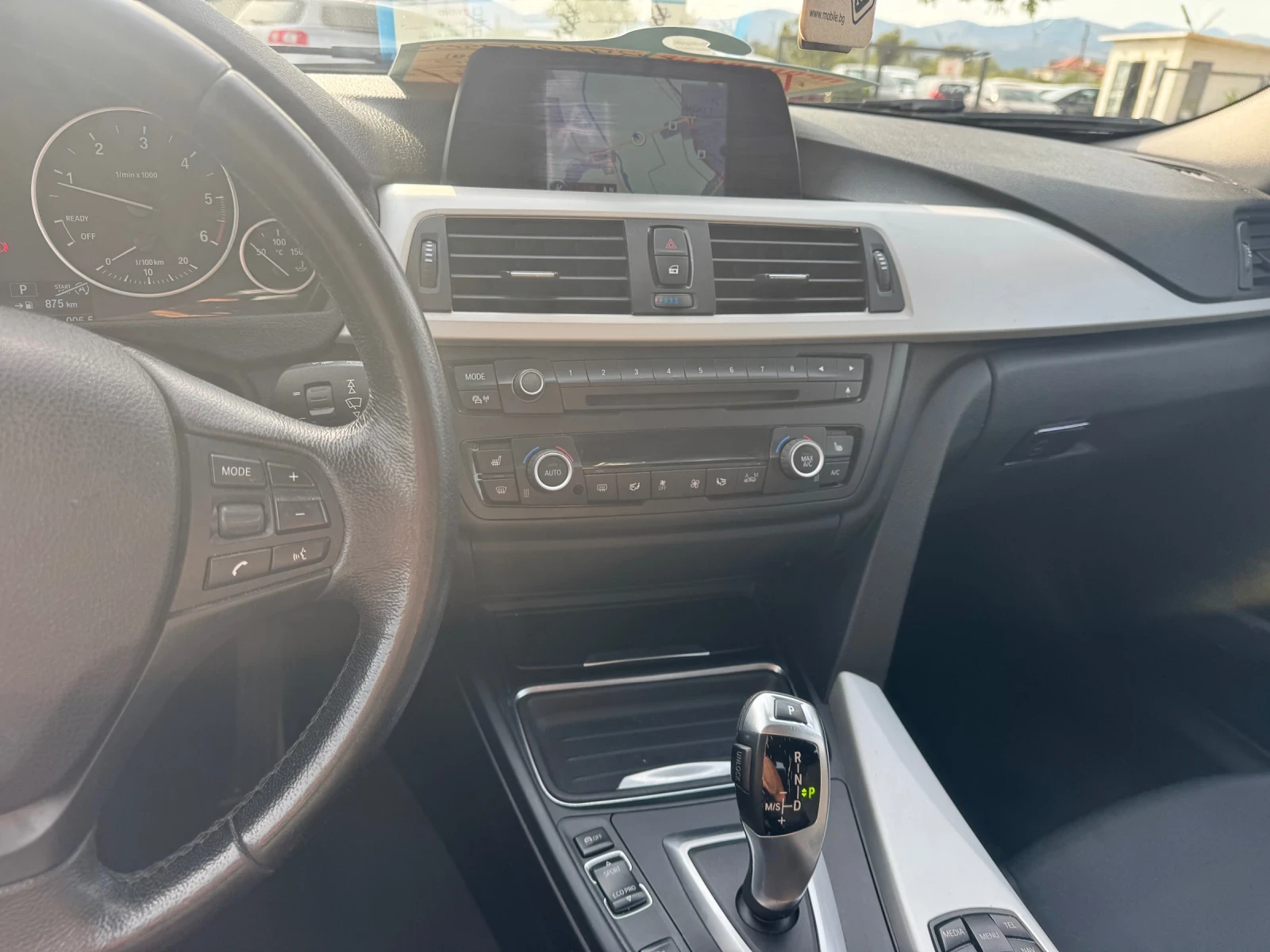 BMW 320 2.0 D 184 кс, снимка 11 - Автомобили и джипове - 56136857