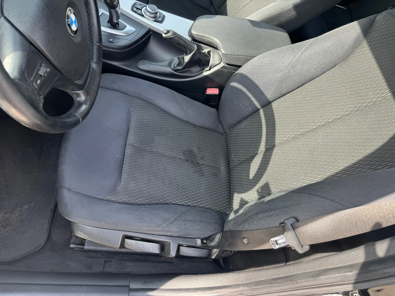 BMW 320 2.0 D 184 кс, снимка 7 - Автомобили и джипове - 56136857