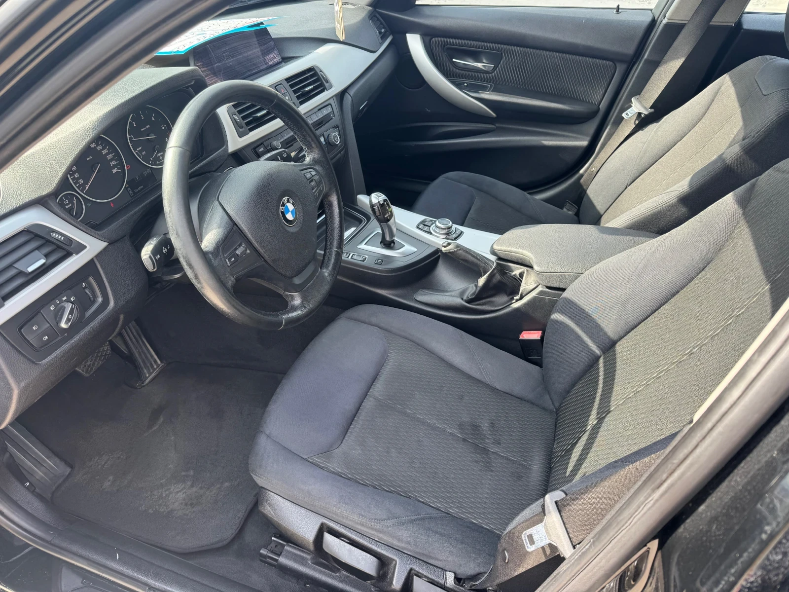 BMW 320 2.0 D 184 кс, снимка 6 - Автомобили и джипове - 56136857