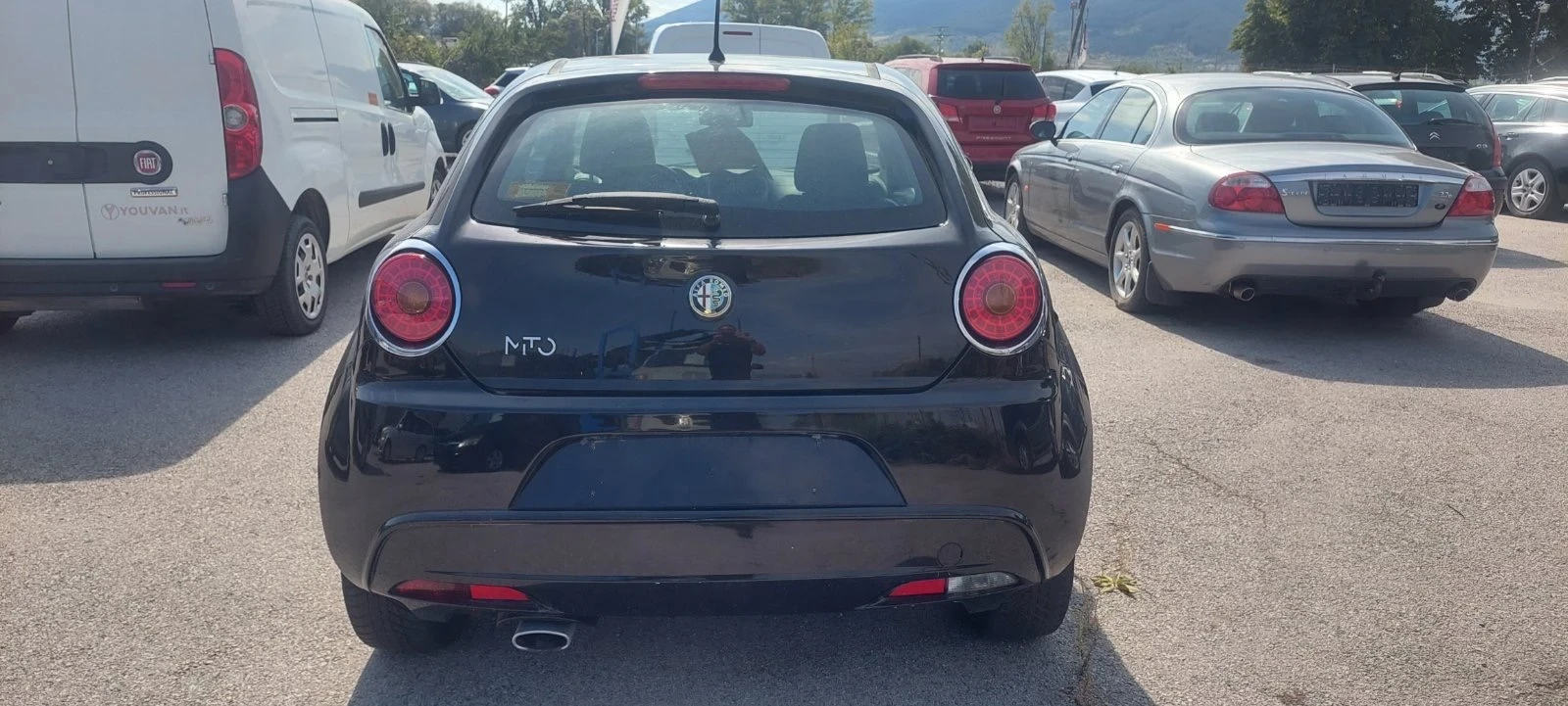 Alfa Romeo MiTo 1, 6, снимка 4 - Автомобили и джипове - 56140038