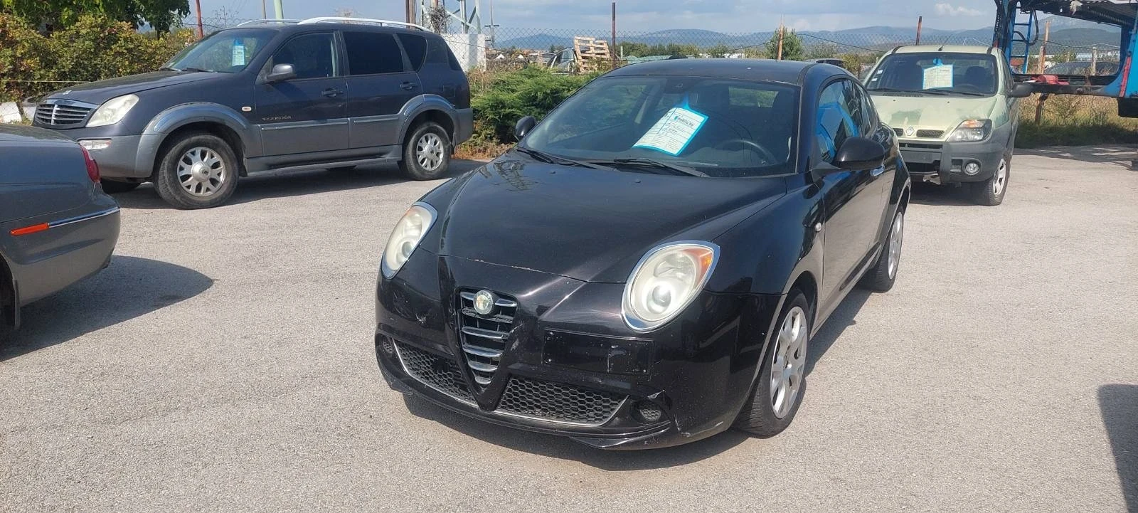 Alfa Romeo MiTo 1, 6