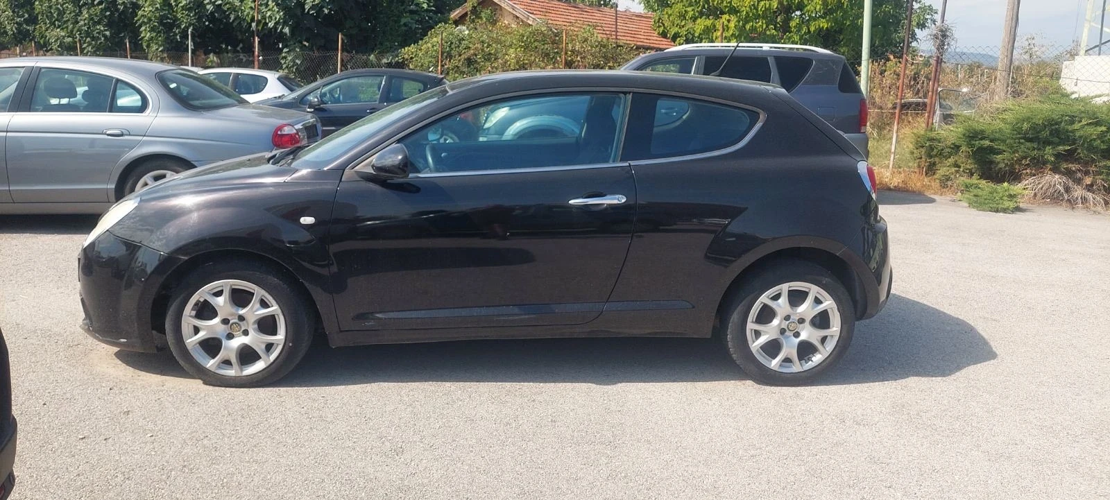 Alfa Romeo MiTo 1, 6, снимка 2 - Автомобили и джипове - 56140038
