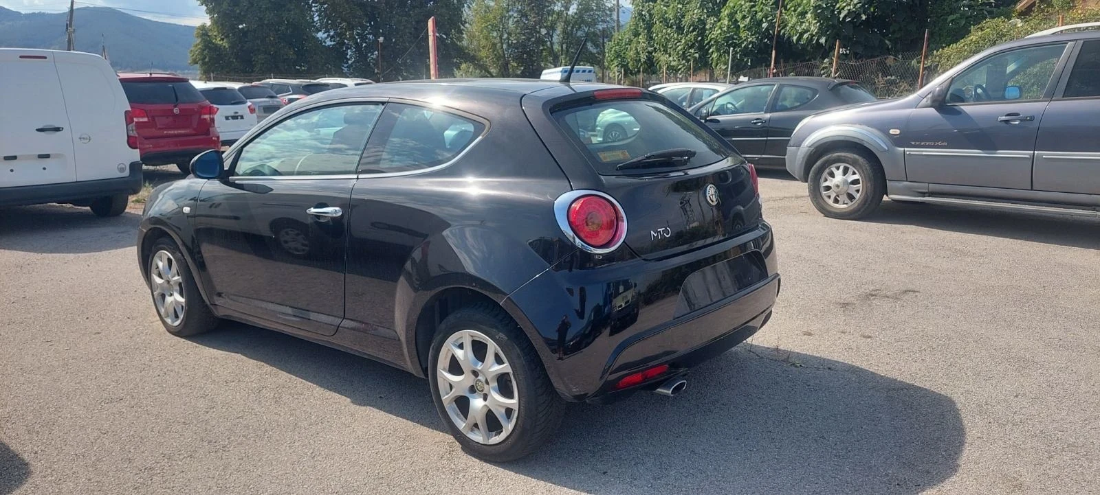 Alfa Romeo MiTo 1, 6, снимка 3 - Автомобили и джипове - 56140038