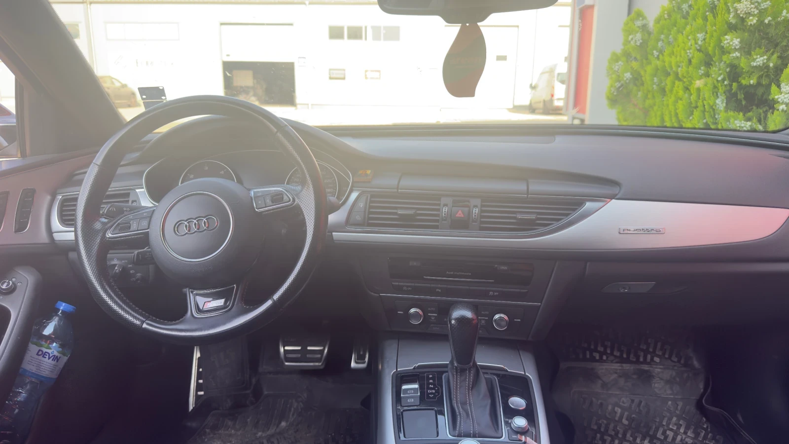Audi A6, снимка 2 - Автомобили и джипове - 56161627