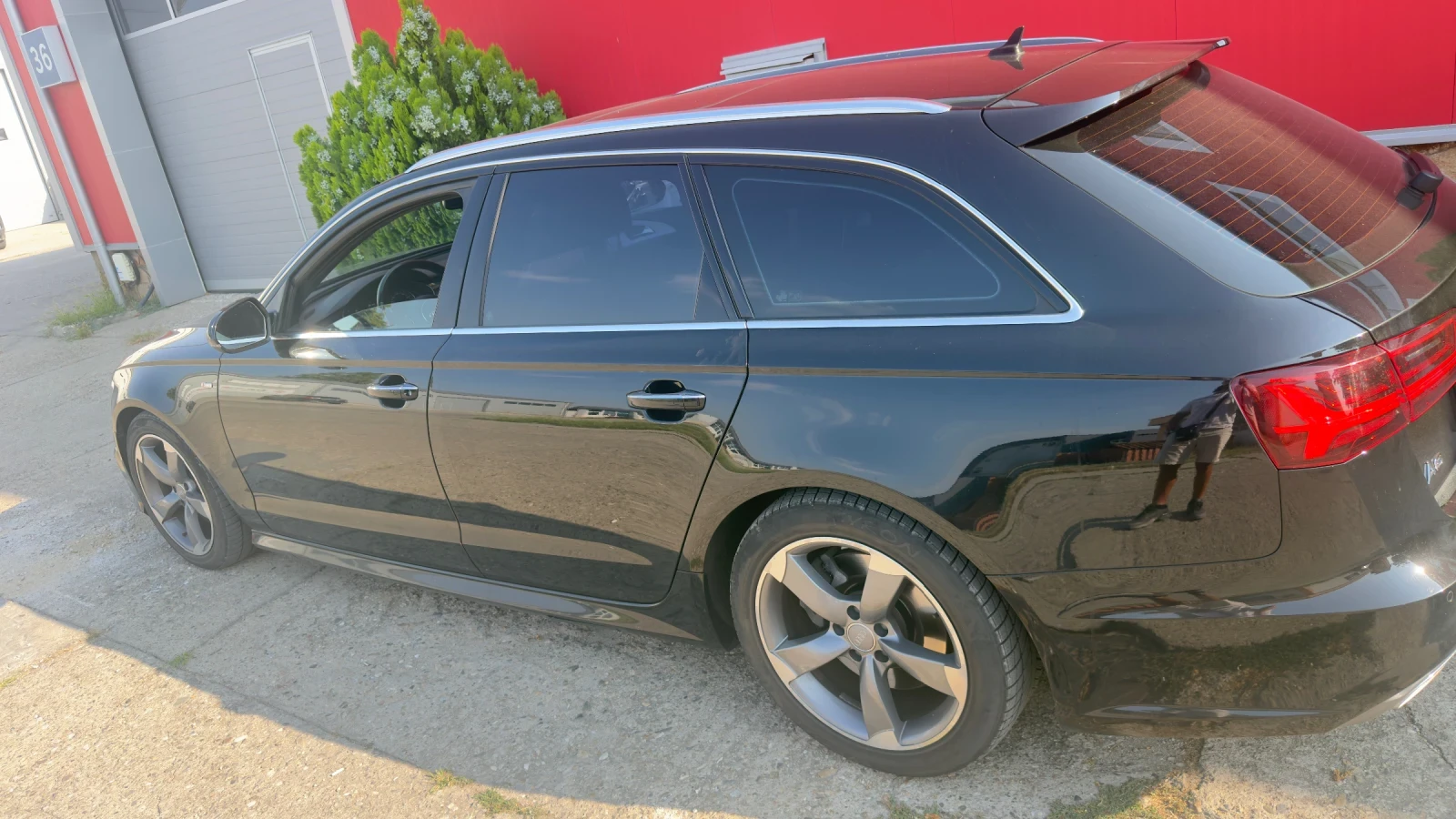 Audi A6, снимка 3 - Автомобили и джипове - 56161627