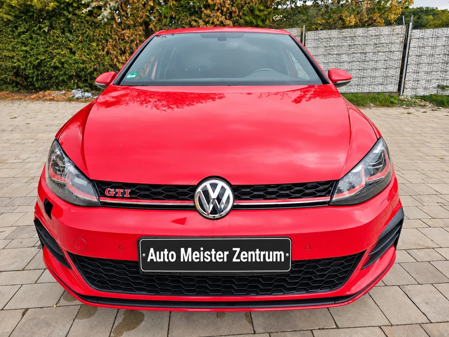 VW Golf GTI Performance