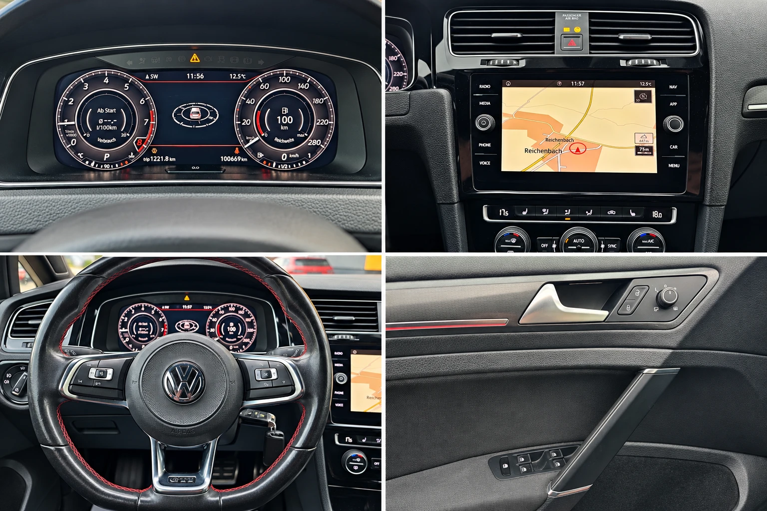 VW Golf GTI Performance, снимка 10 - Автомобили и джипове - 56233697
