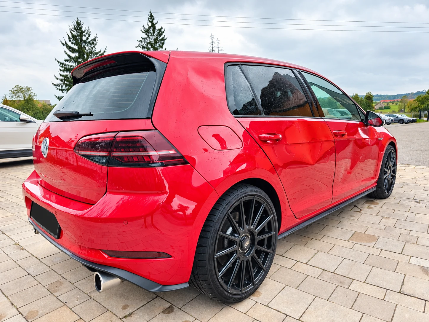 VW Golf GTI Performance, снимка 6 - Автомобили и джипове - 56233697
