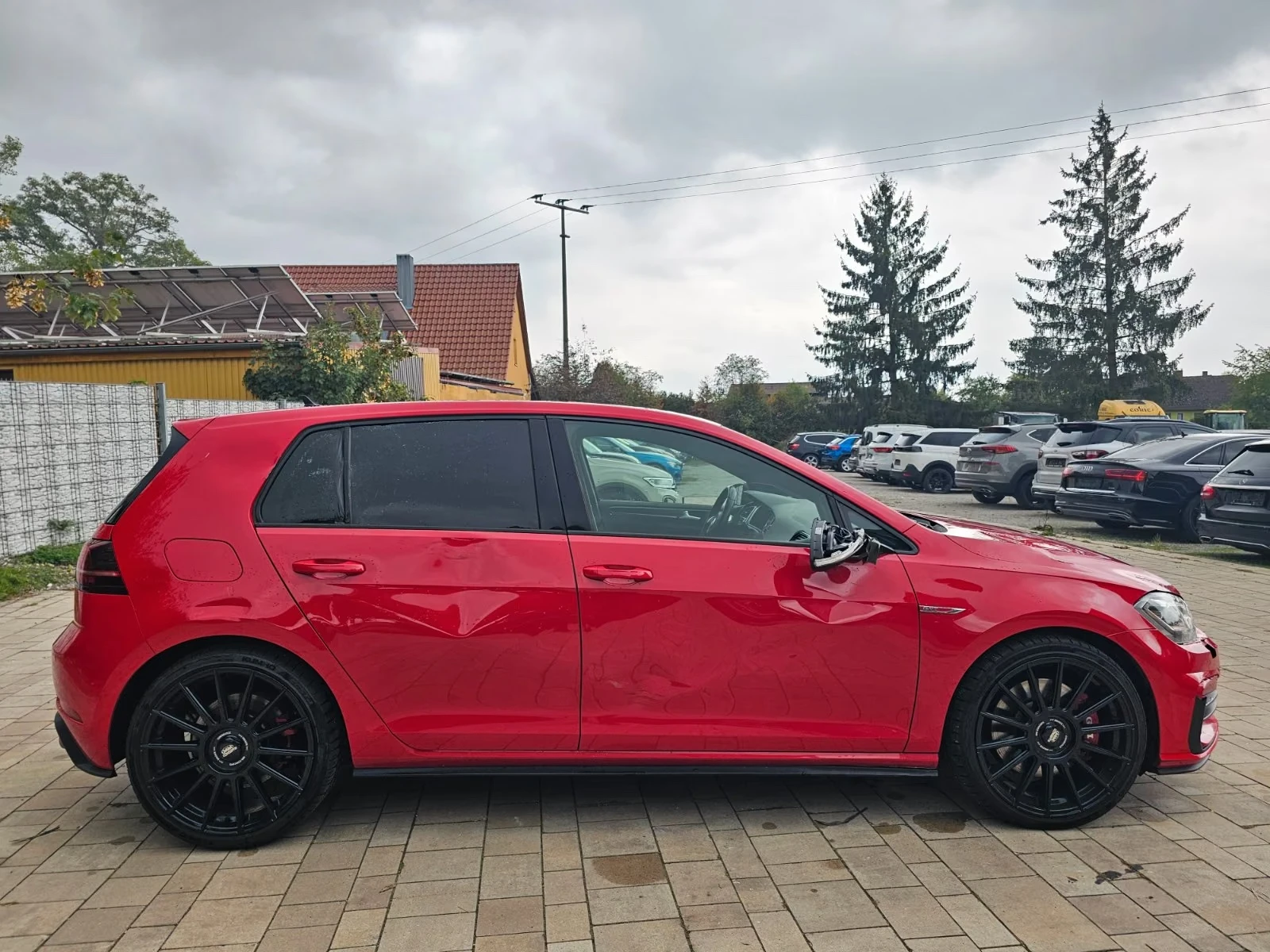 VW Golf GTI Performance, снимка 7 - Автомобили и джипове - 56233697