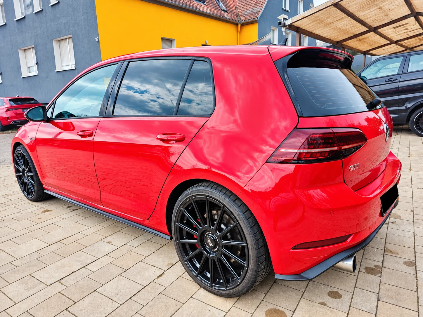 VW Golf GTI Performance, снимка 4 - Автомобили и джипове - 56233697