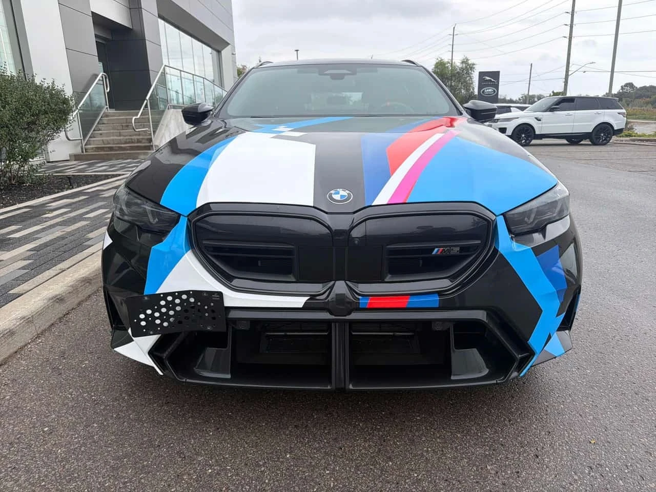 BMW M5 / TOURING / �� ��������������� / ��� ��������� | Mobile.bg � ����������� 5