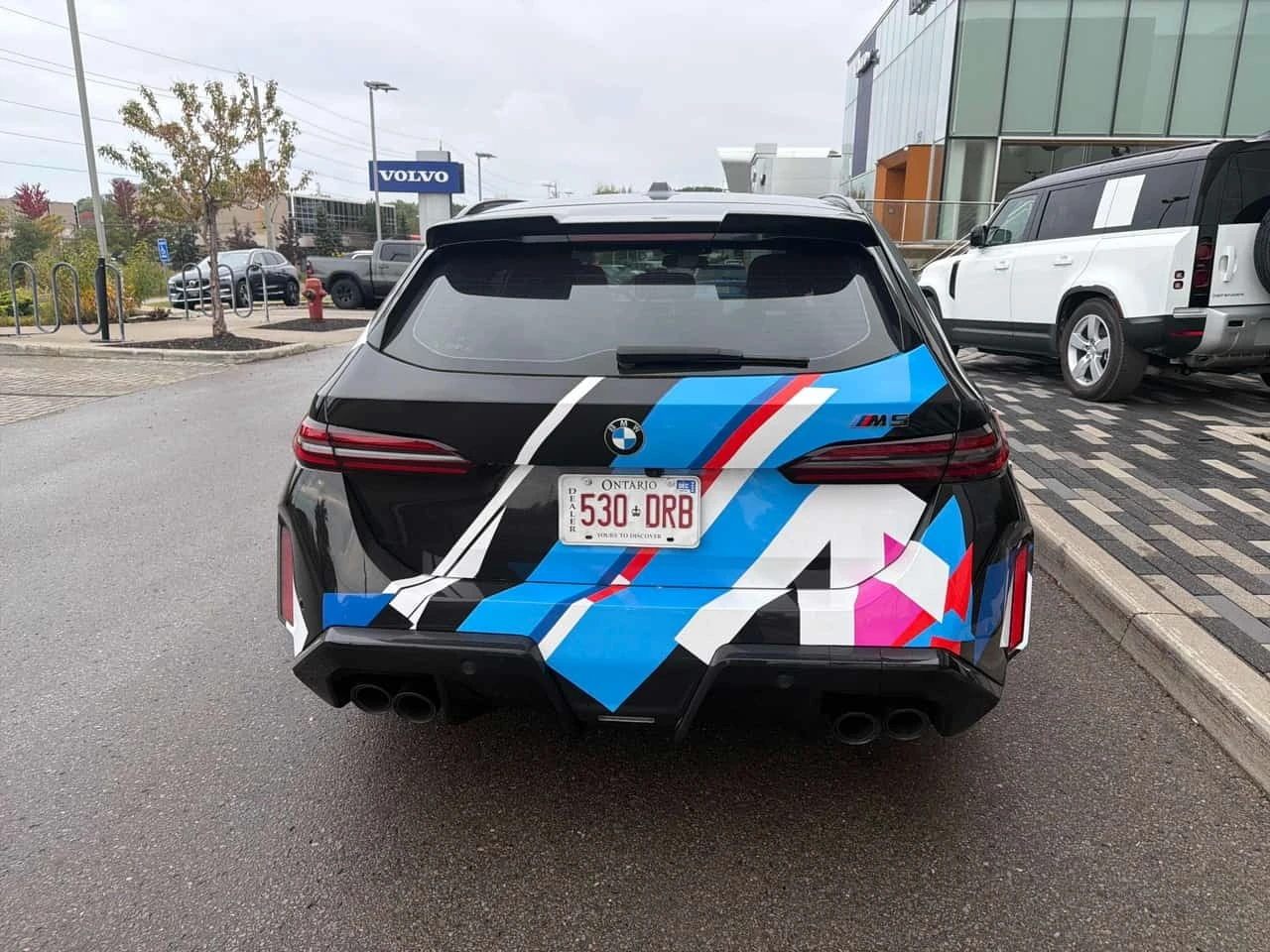 BMW M5 / TOURING / �� ��������������� / ��� ��������� | Mobile.bg � ����������� 4