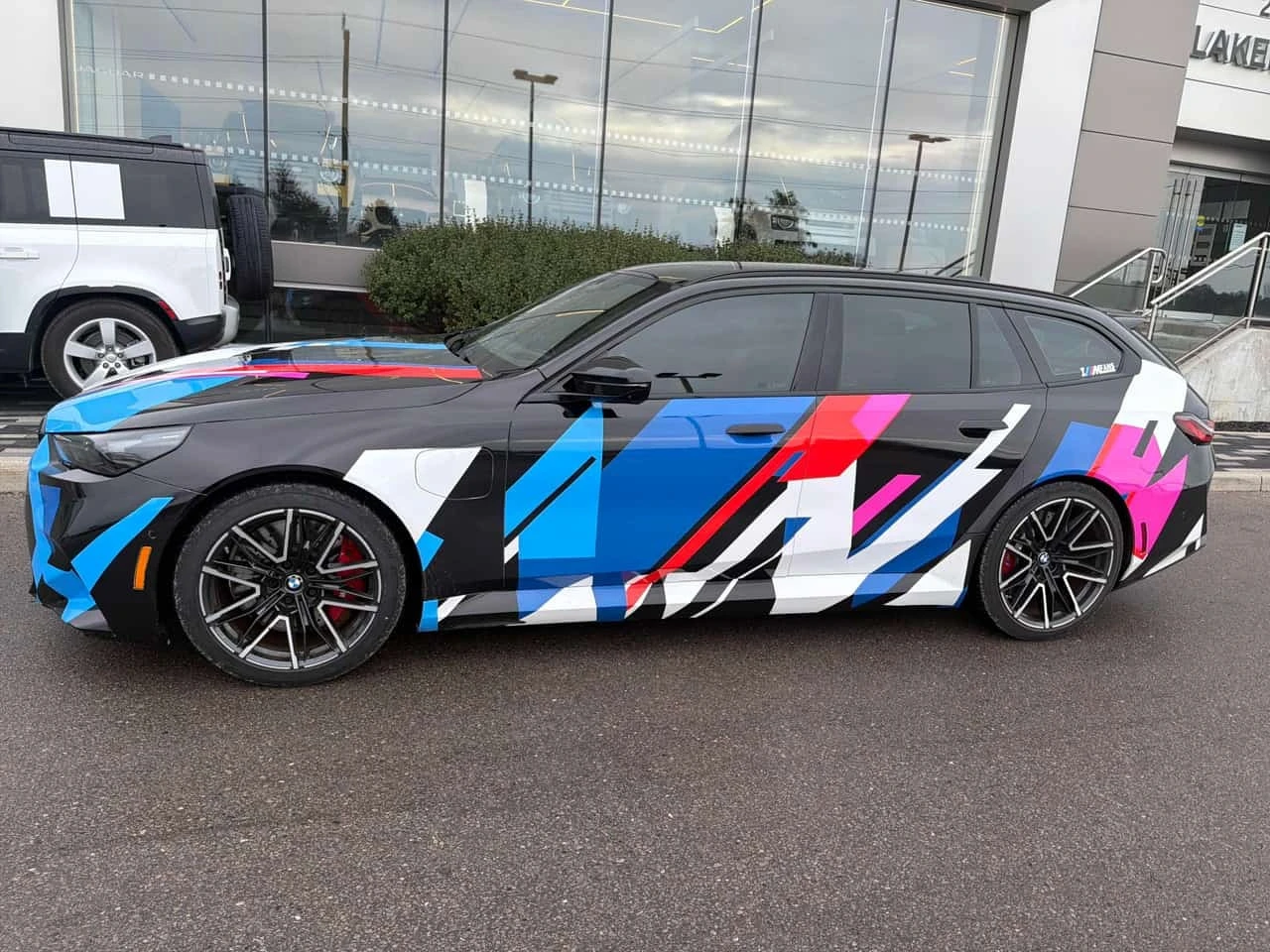 BMW M5 / TOURING / �� ��������������� / ��� ��������� | Mobile.bg � ����������� 2