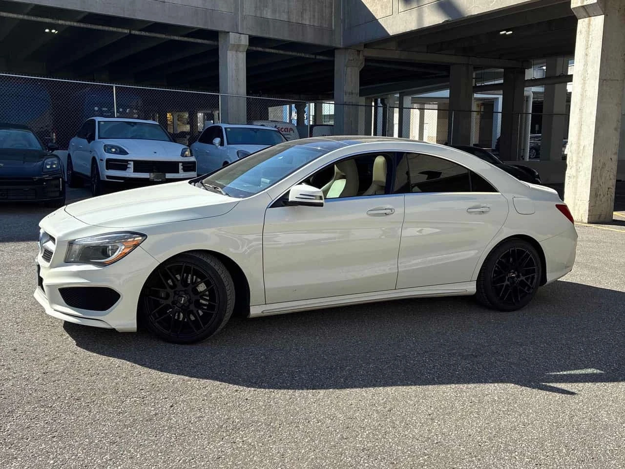 Mercedes-Benz CLA 250 4MATIC | CARFAX | �������� | ����� | ������� | Mobile.bg � ����������� 3