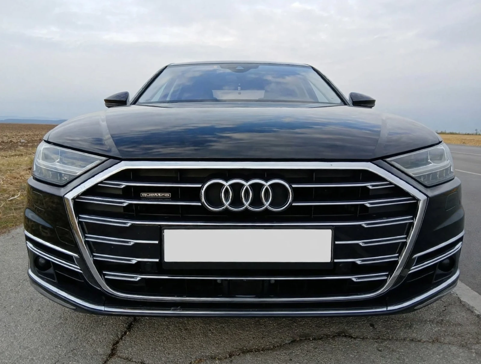 Audi A8 Готов лизинг , снимка 4 - Автомобили и джипове - 56557889