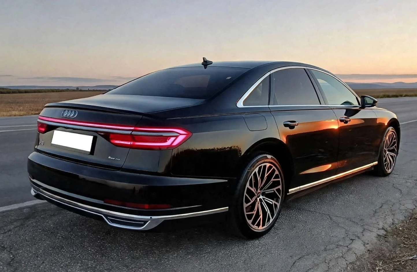 Audi A8 Готов лизинг , снимка 2 - Автомобили и джипове - 56557889