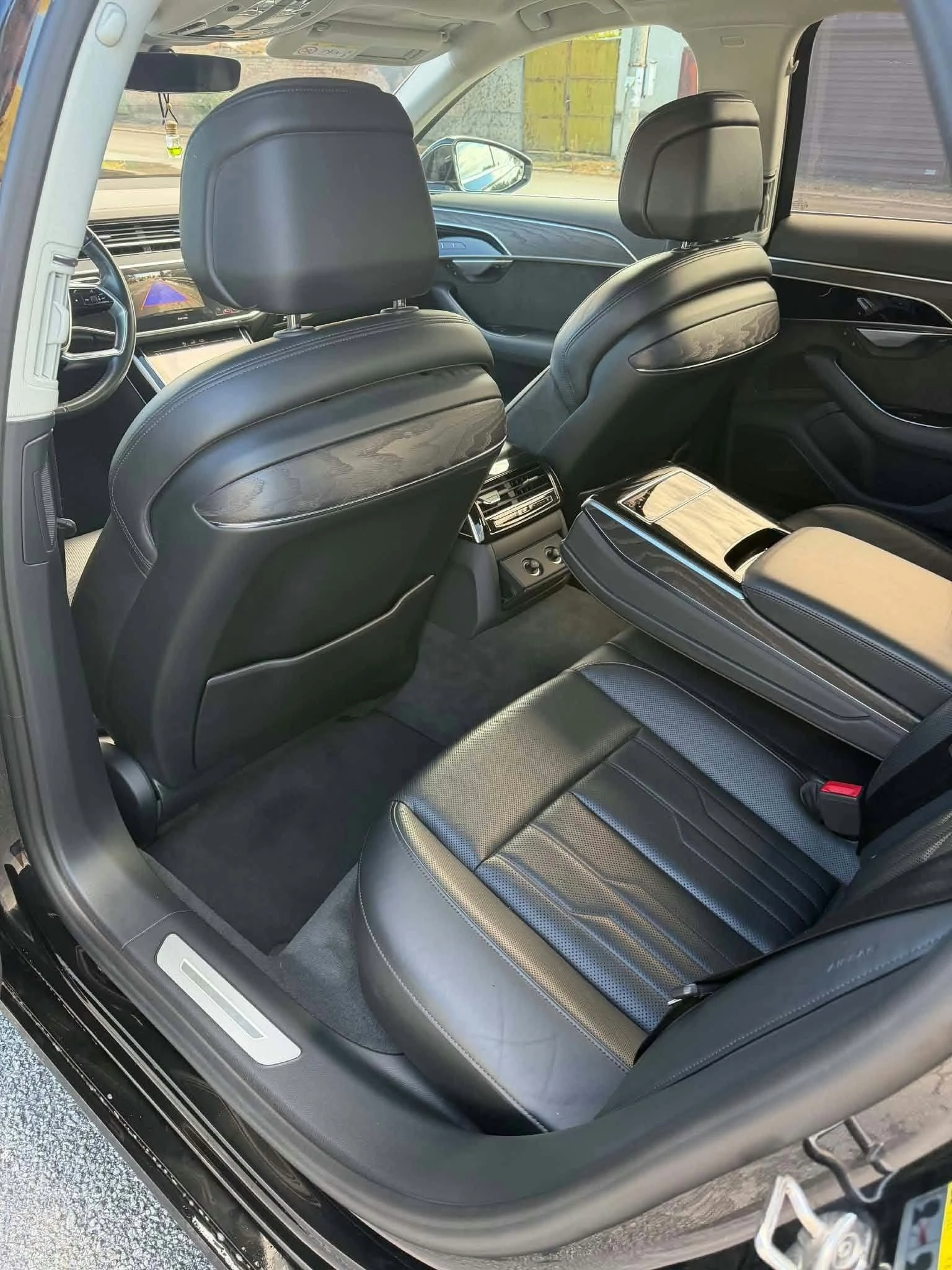 Audi A8 Готов лизинг , снимка 11 - Автомобили и джипове - 56557889
