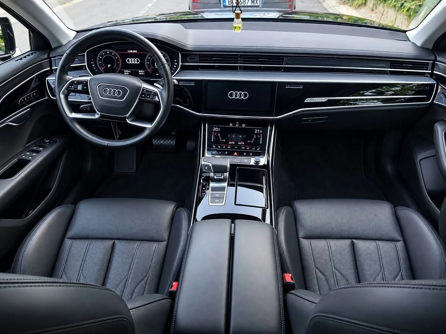Audi A8 Готов лизинг , снимка 10 - Автомобили и джипове - 56557889