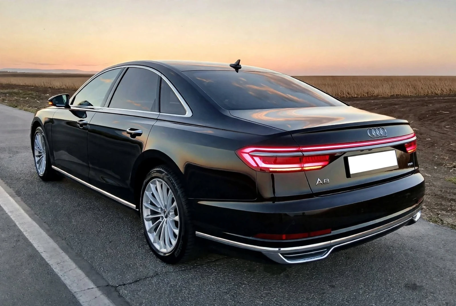 Audi A8 Готов лизинг , снимка 8 - Автомобили и джипове - 56557889