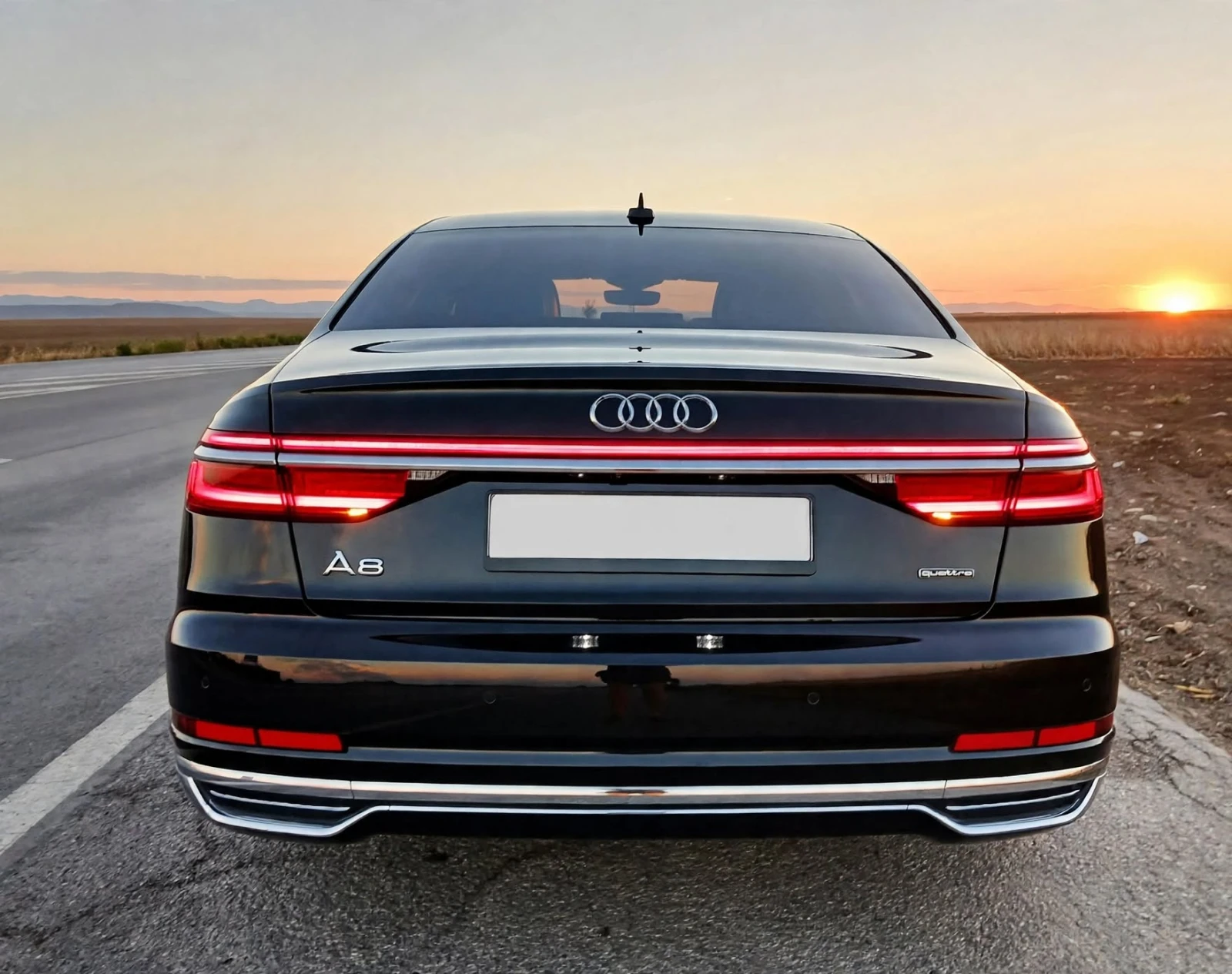 Audi A8 Готов лизинг , снимка 5 - Автомобили и джипове - 56557889
