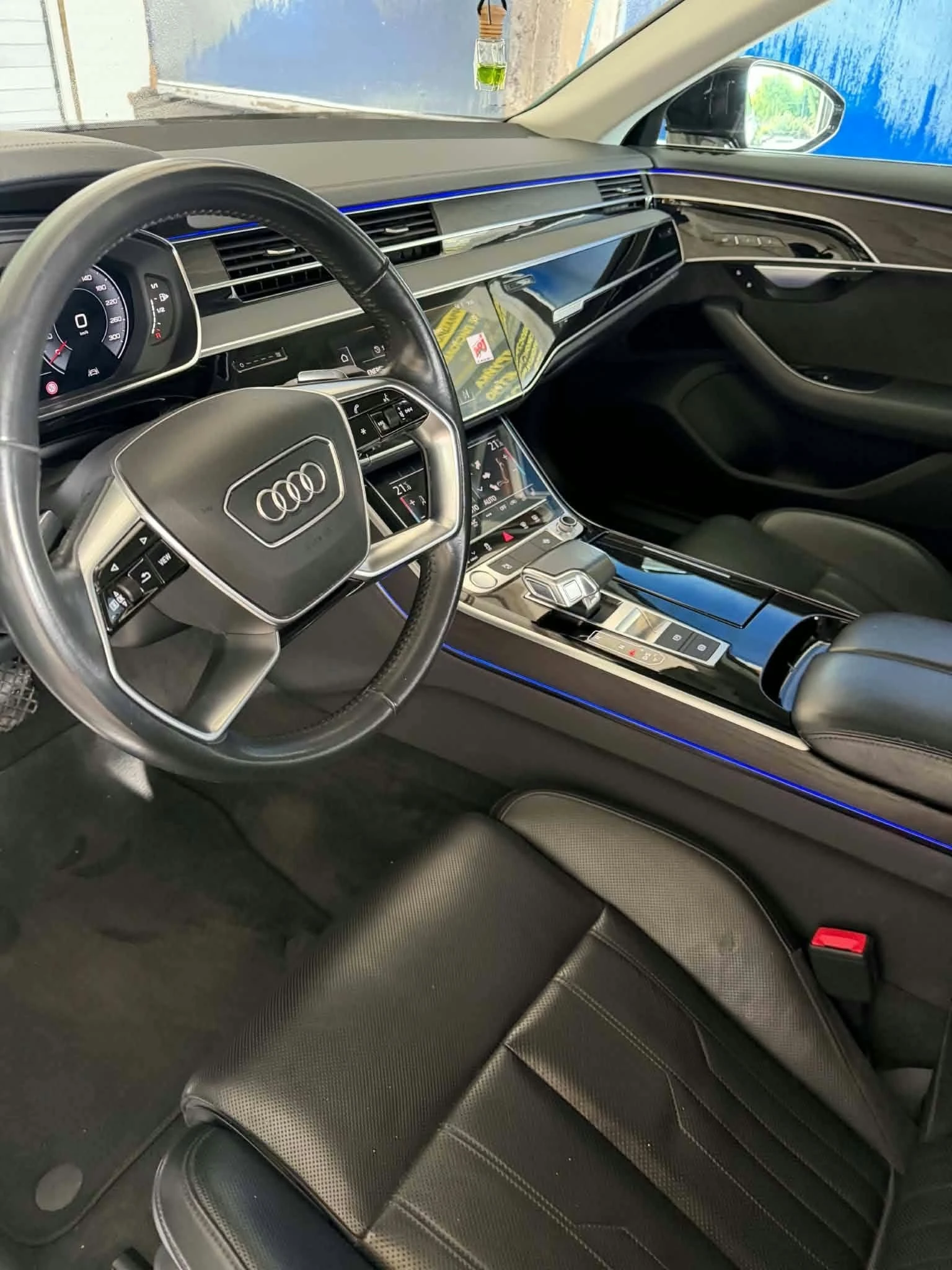 Audi A8 Готов лизинг , снимка 12 - Автомобили и джипове - 56557889
